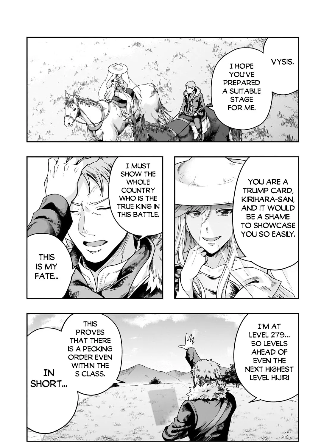 Failure Frame: I Became the Strongest and Annihilated Everything With Low-Level Spells Chapter 46.2 page 24 - 