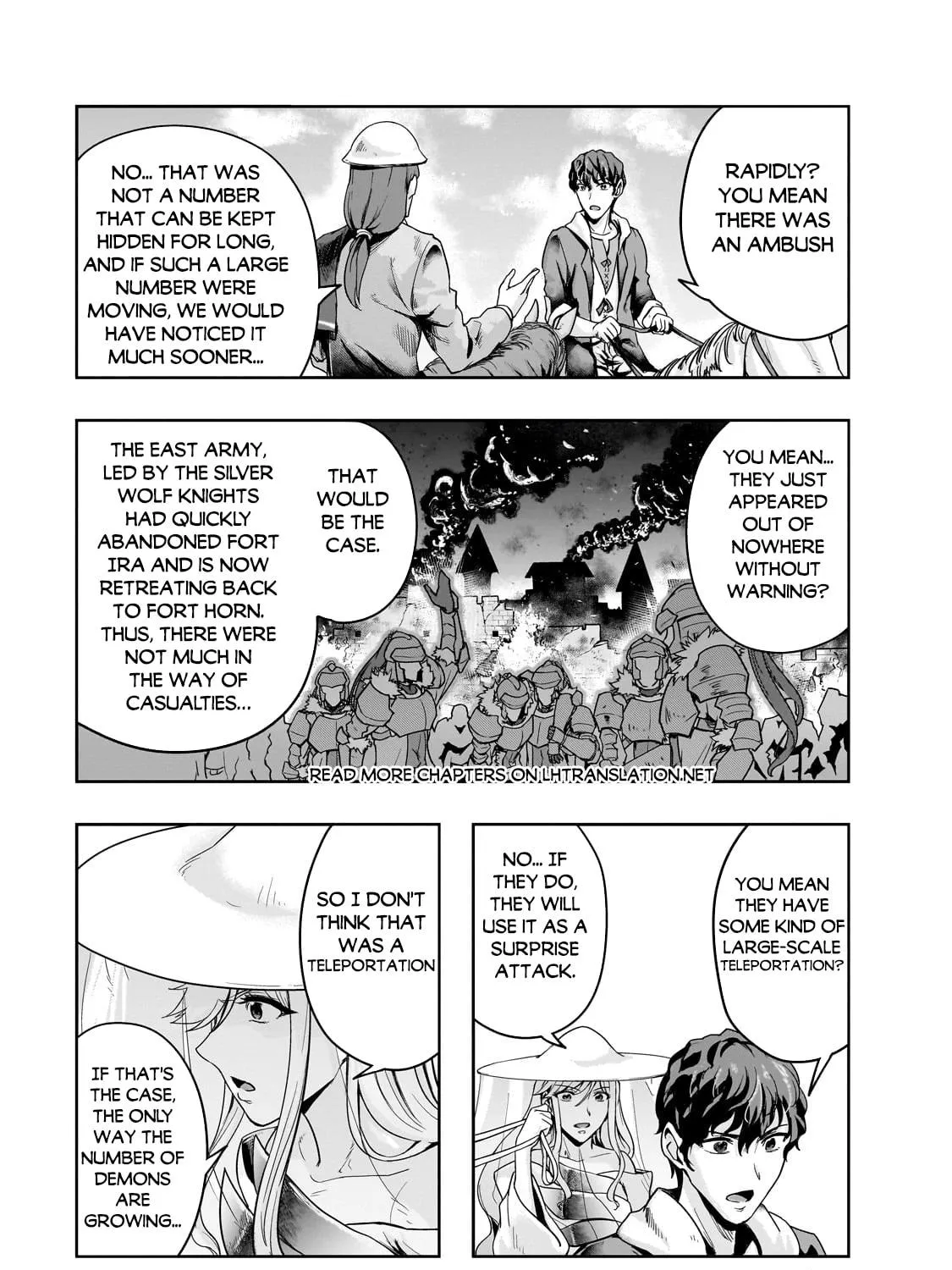 Failure Frame: I Became the Strongest and Annihilated Everything With Low-Level Spells Chapter 46.2 page 28 - 