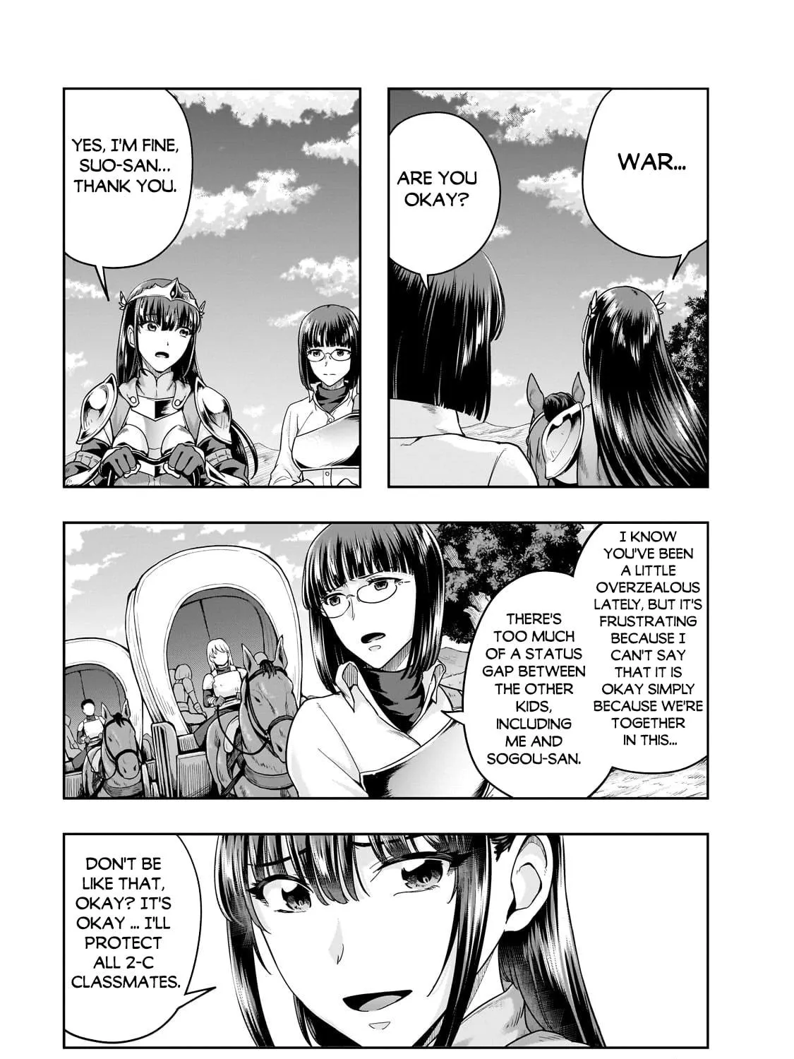 Failure Frame: I Became the Strongest and Annihilated Everything With Low-Level Spells Chapter 46.2 page 8 - 