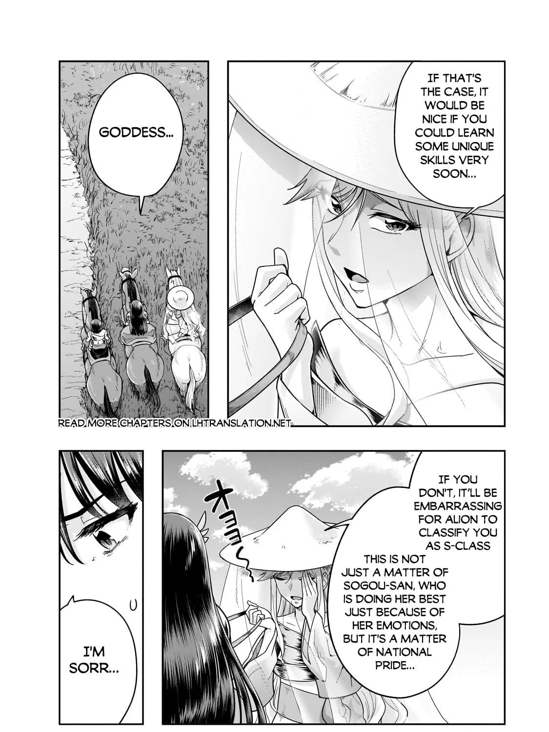 Failure Frame: I Became the Strongest and Annihilated Everything With Low-Level Spells Chapter 46.2 page 10 - 