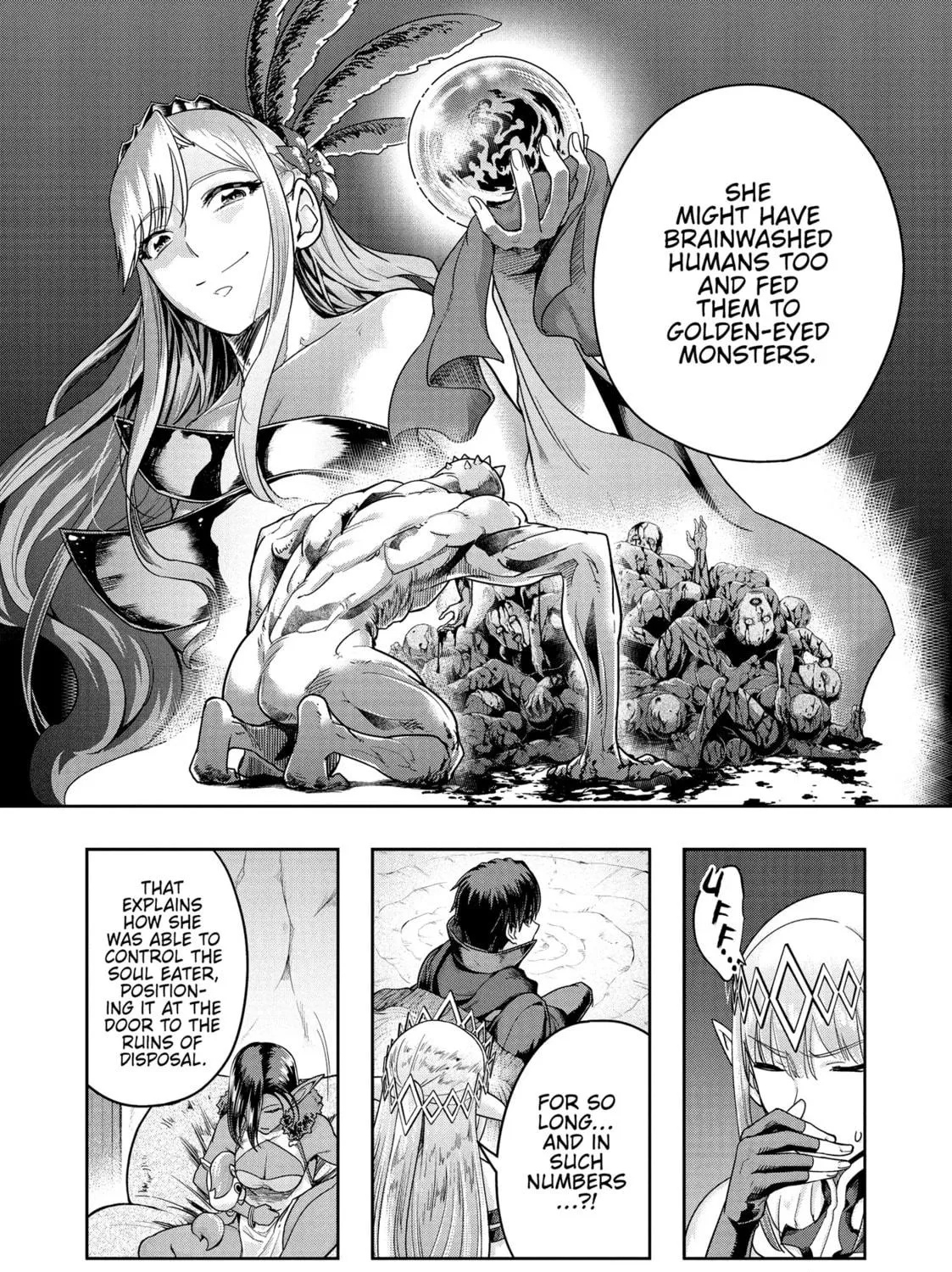 Failure Frame: I Became the Strongest and Annihilated Everything With Low-Level Spells Chapter 46 page 11 - 