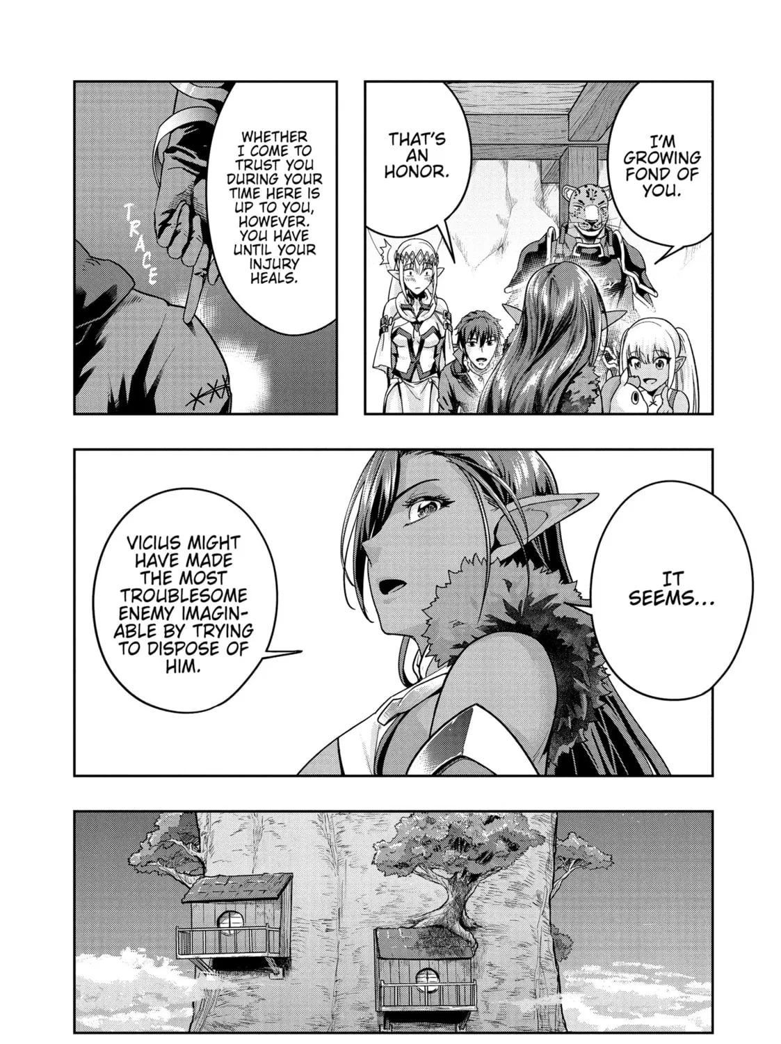 Failure Frame: I Became the Strongest and Annihilated Everything With Low-Level Spells Chapter 46 page 13 - 