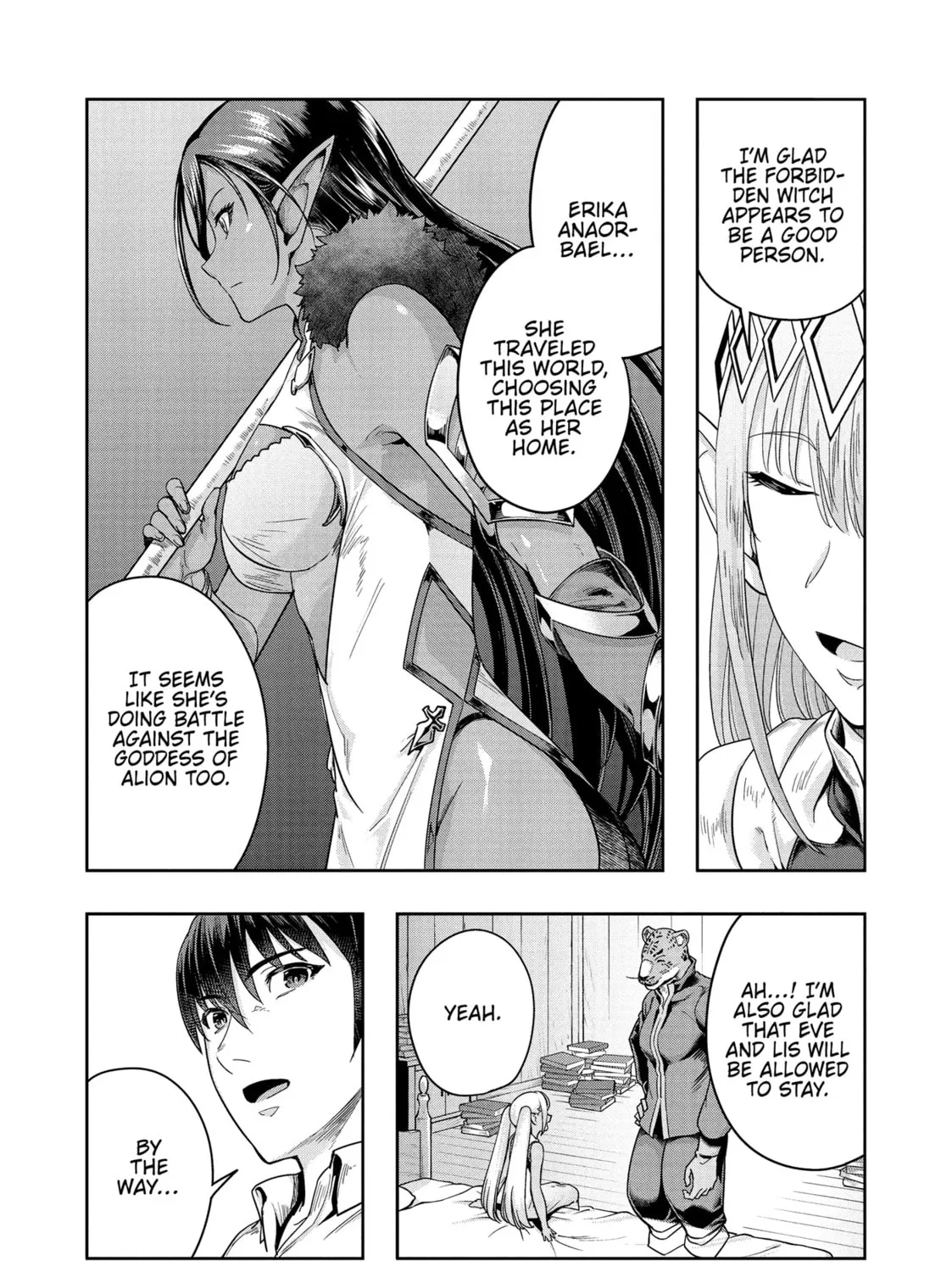 Failure Frame: I Became the Strongest and Annihilated Everything With Low-Level Spells Chapter 46 page 15 - 