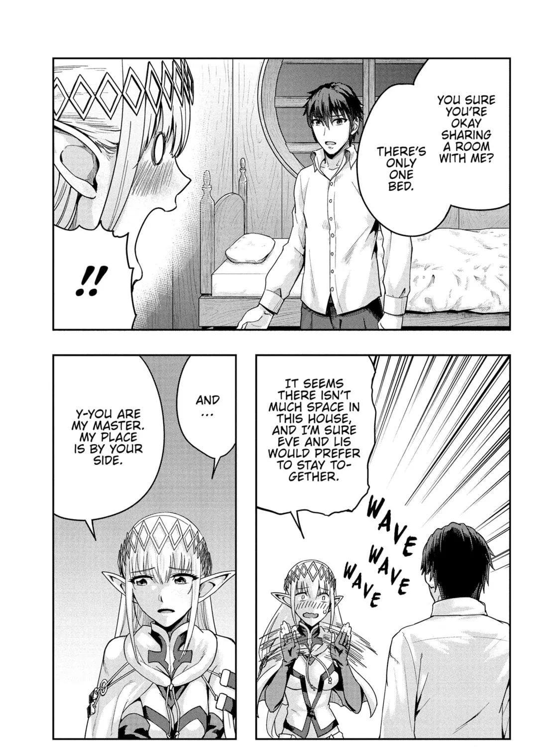 Failure Frame: I Became the Strongest and Annihilated Everything With Low-Level Spells Chapter 46 page 17 - 