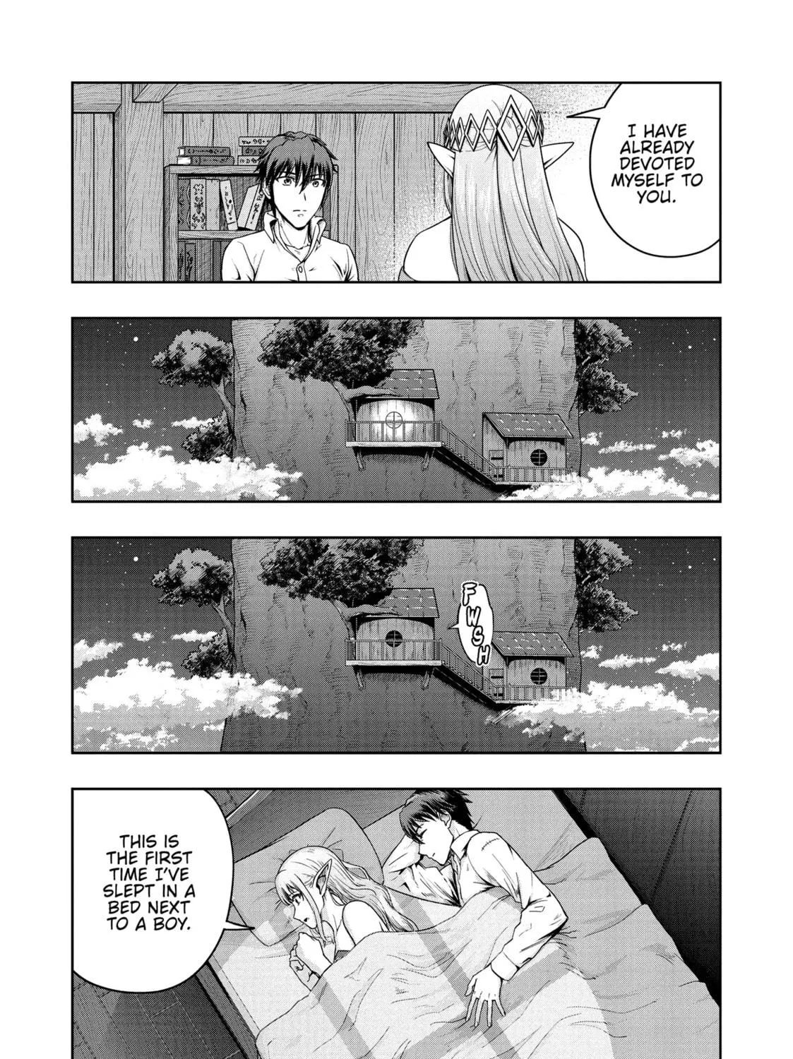 Failure Frame: I Became the Strongest and Annihilated Everything With Low-Level Spells Chapter 46 page 19 - 