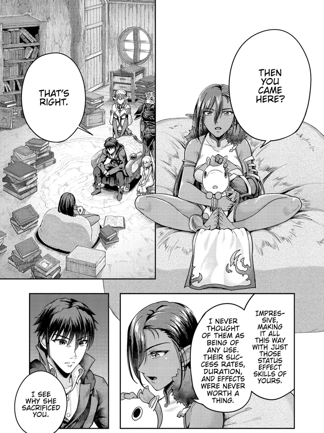Failure Frame: I Became the Strongest and Annihilated Everything With Low-Level Spells Chapter 46 page 3 - 