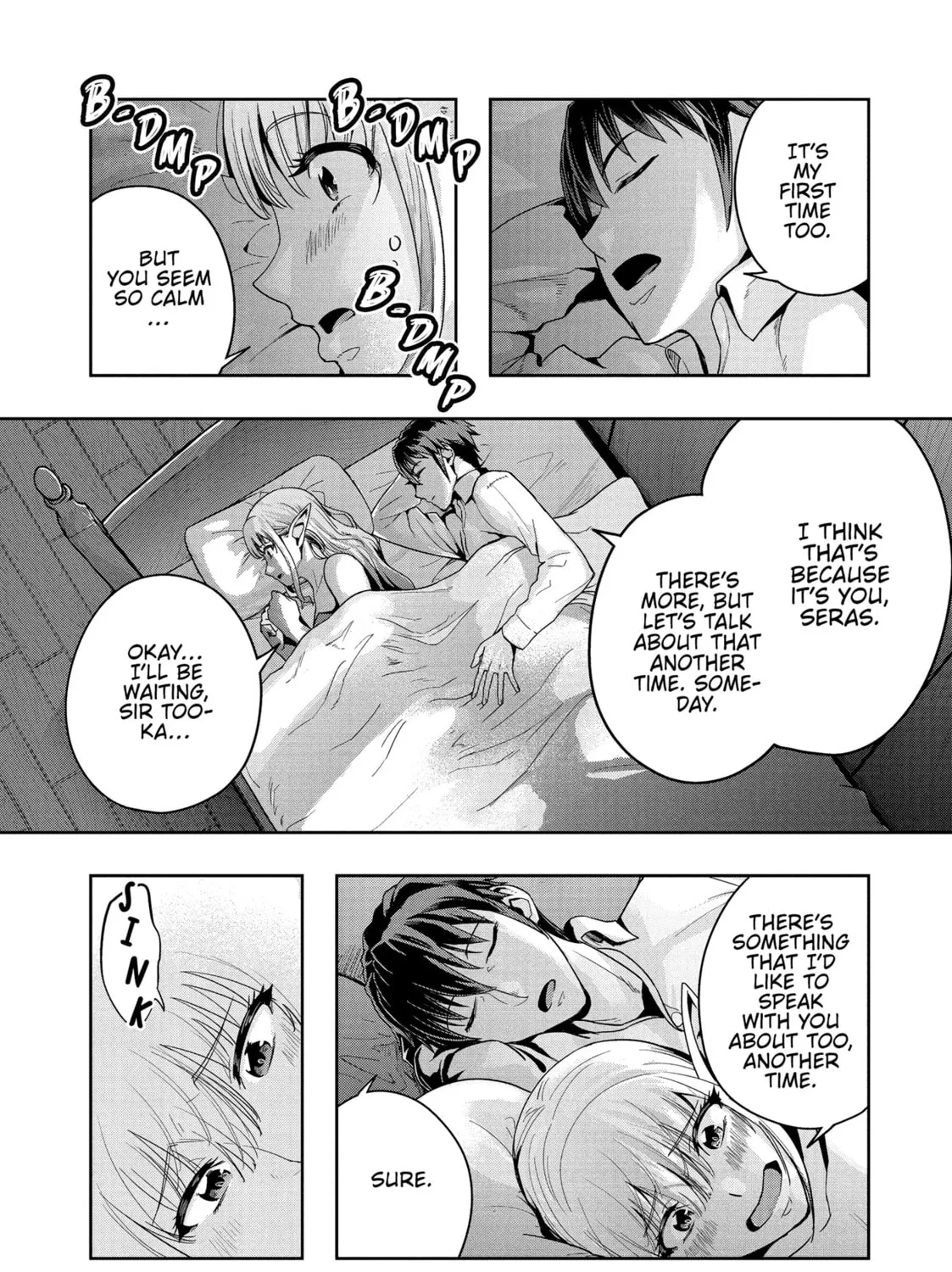 Failure Frame: I Became the Strongest and Annihilated Everything With Low-Level Spells Chapter 46 page 21 - 