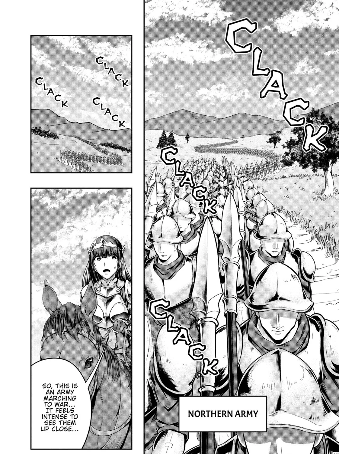 Failure Frame: I Became the Strongest and Annihilated Everything With Low-Level Spells Chapter 46 page 31 - 