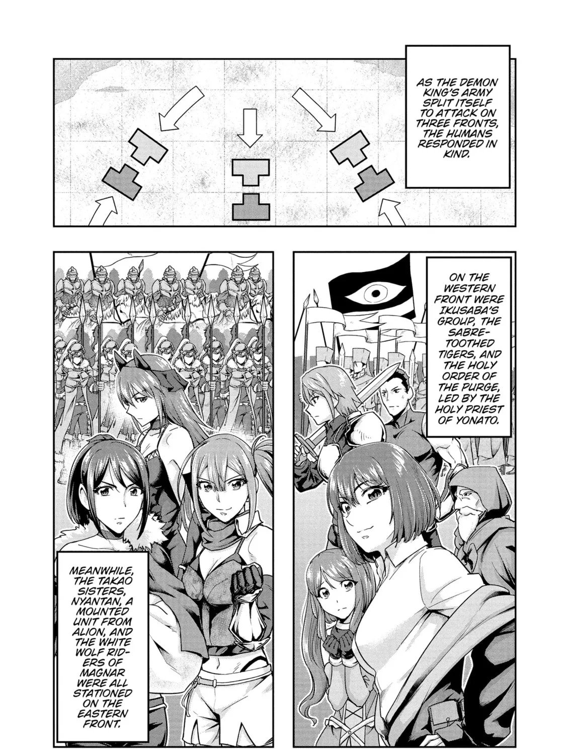 Failure Frame: I Became the Strongest and Annihilated Everything With Low-Level Spells Chapter 46 page 33 - 