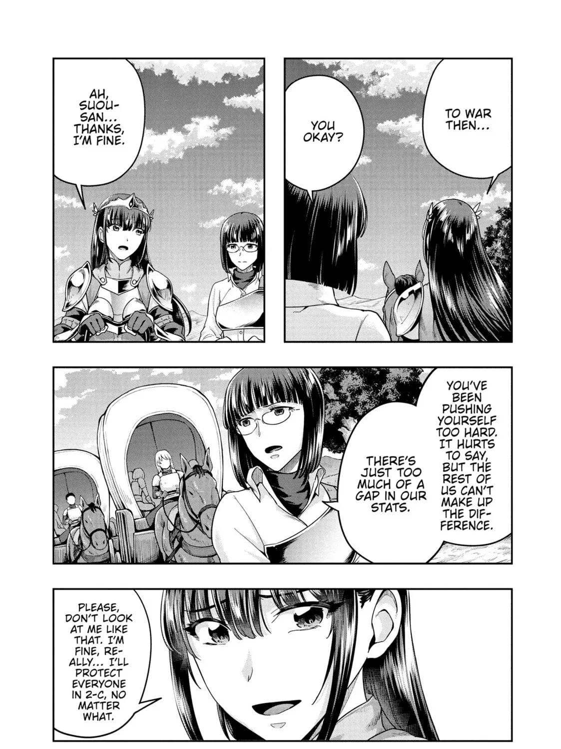 Failure Frame: I Became the Strongest and Annihilated Everything With Low-Level Spells Chapter 46 page 37 - 