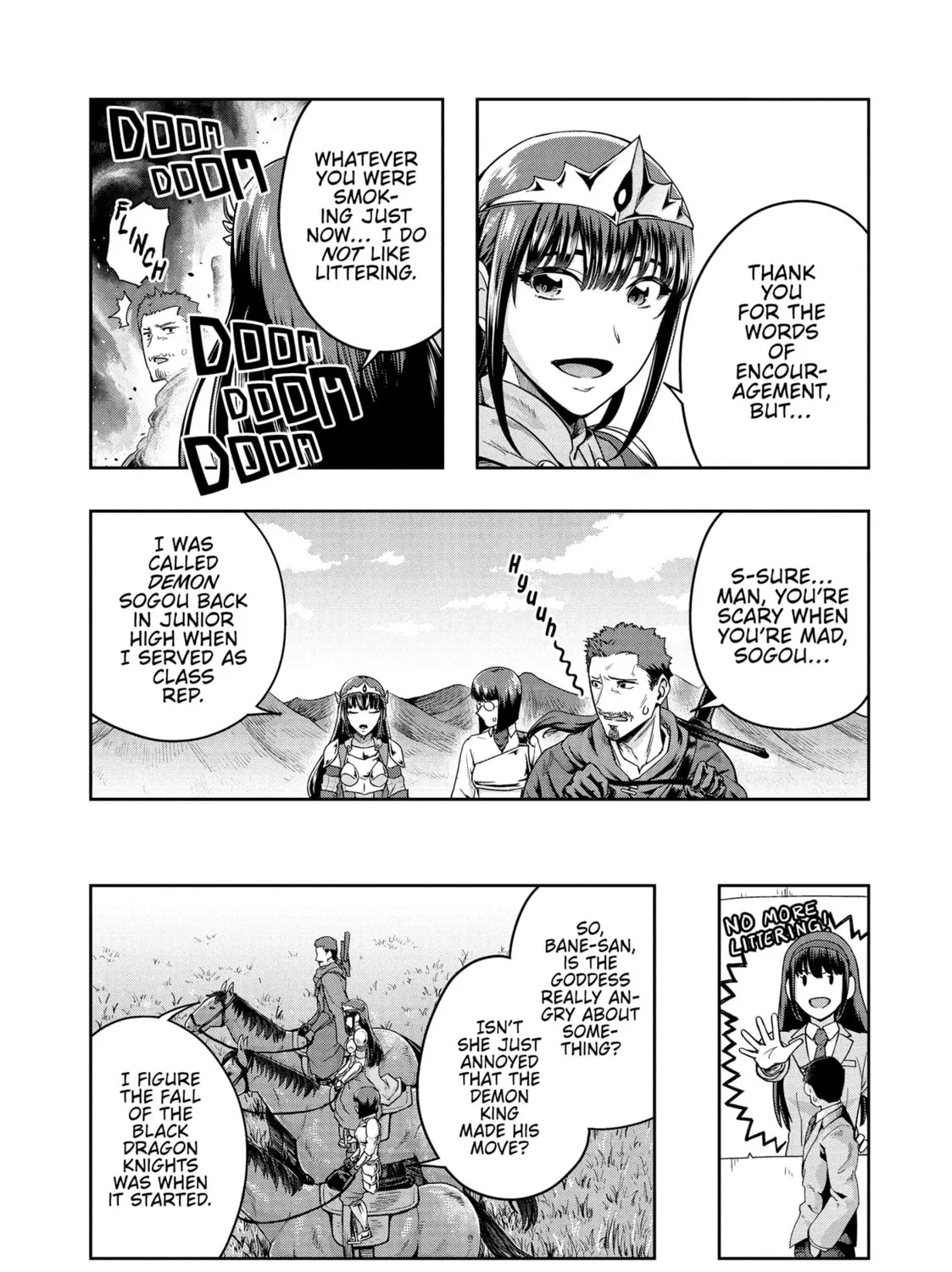 Failure Frame: I Became the Strongest and Annihilated Everything With Low-Level Spells Chapter 46 page 45 - 