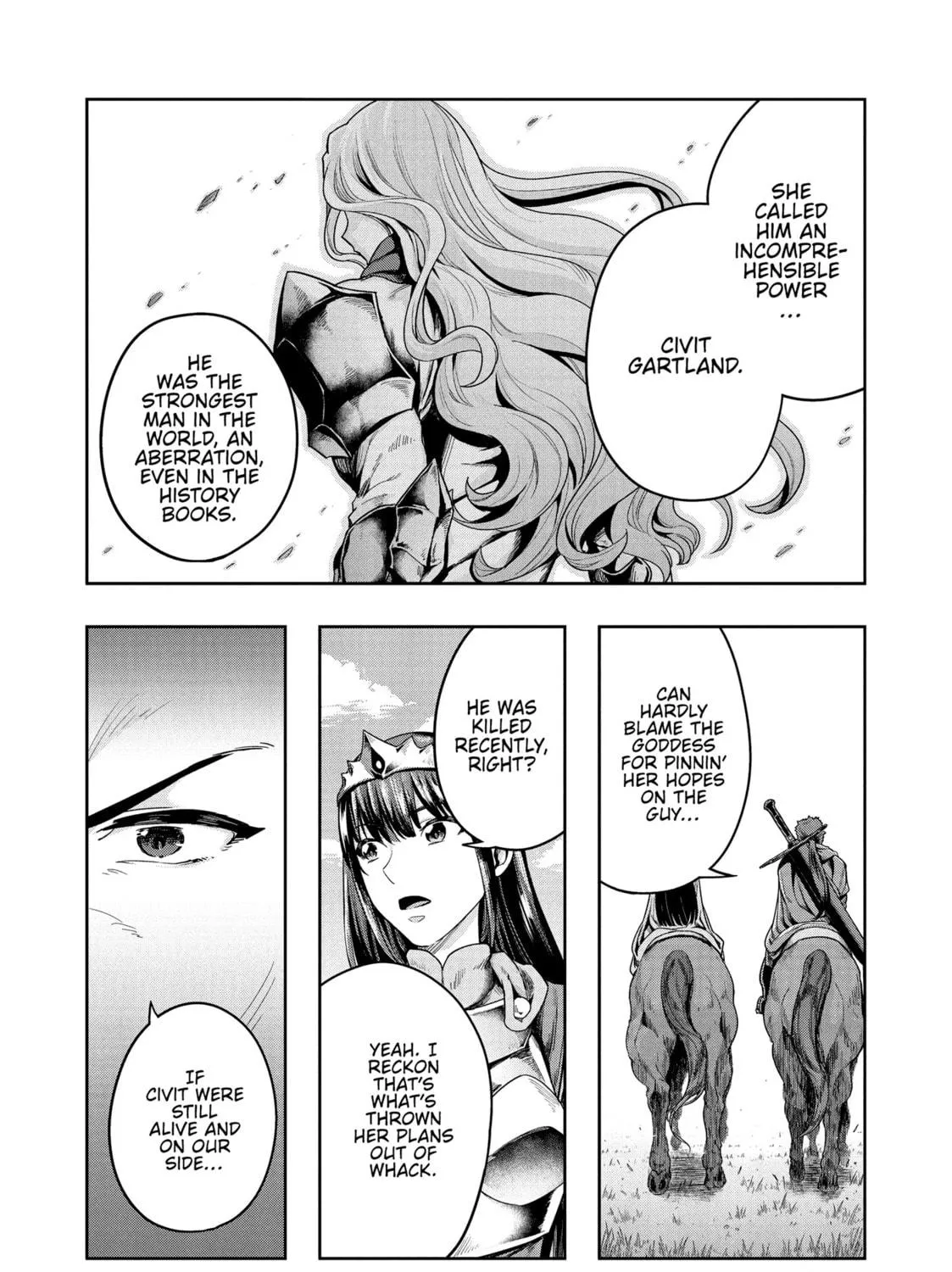 Failure Frame: I Became the Strongest and Annihilated Everything With Low-Level Spells Chapter 46 page 47 - 