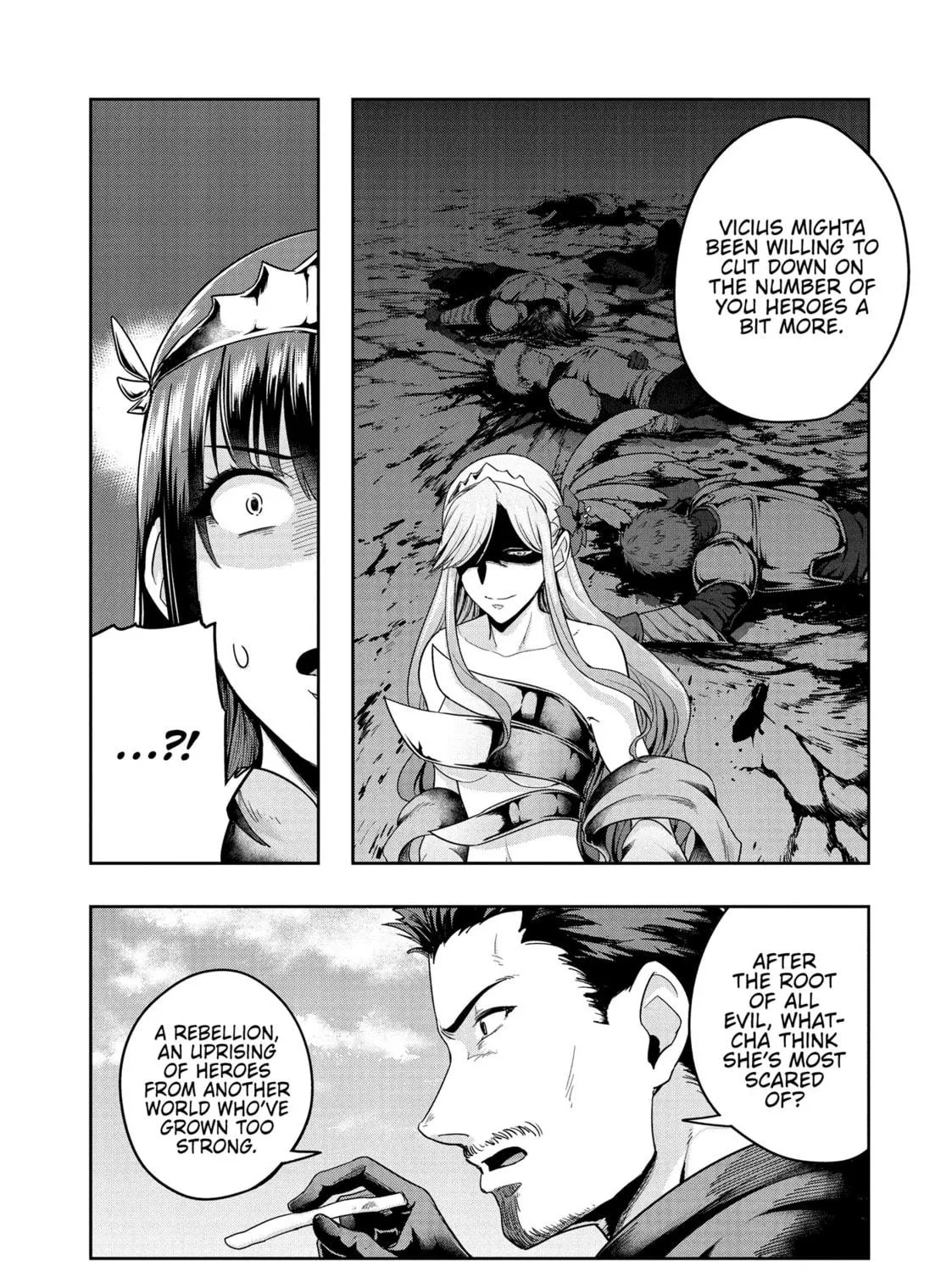 Failure Frame: I Became the Strongest and Annihilated Everything With Low-Level Spells Chapter 46 page 49 - 