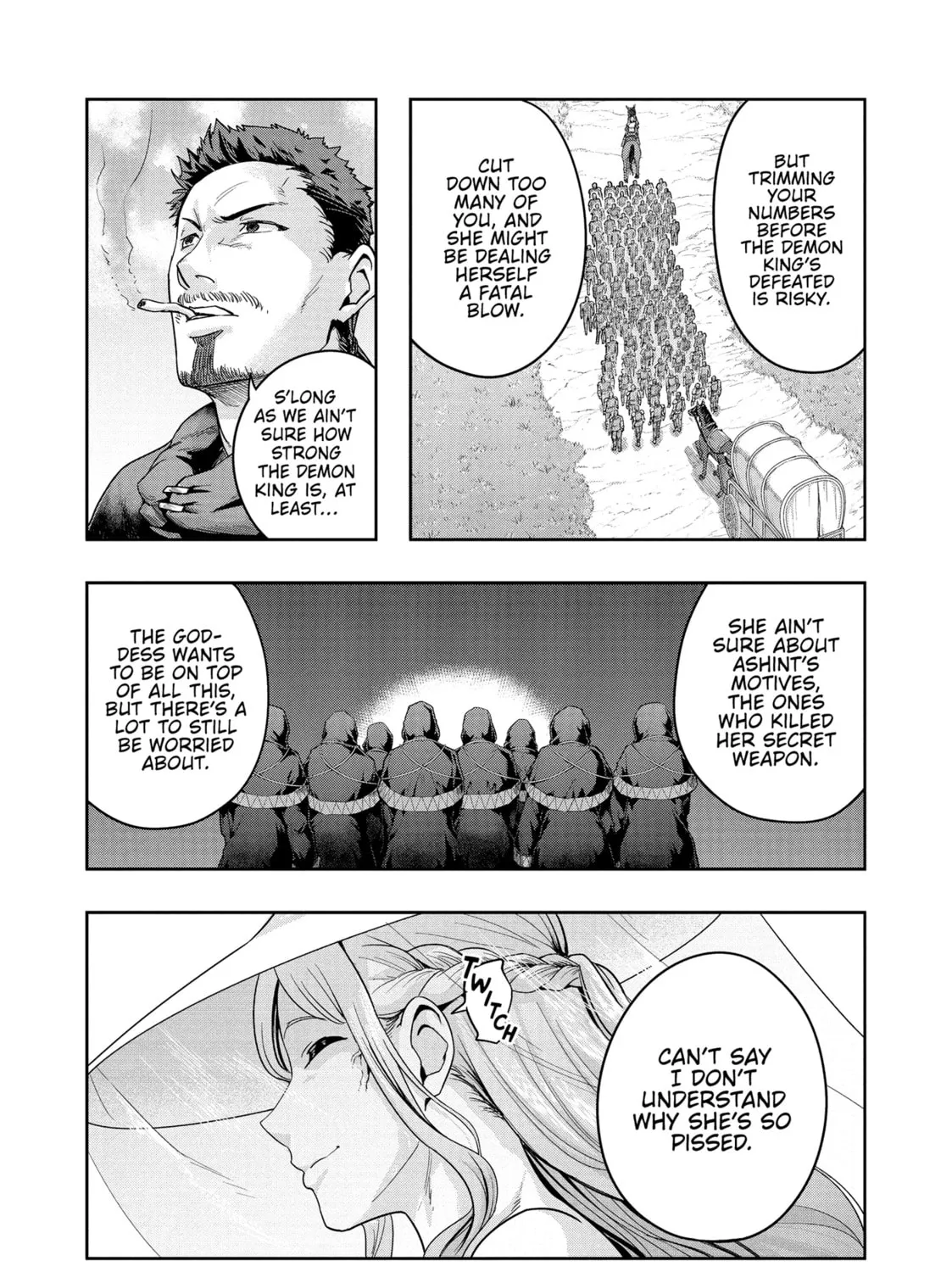 Failure Frame: I Became the Strongest and Annihilated Everything With Low-Level Spells Chapter 46 page 51 - 