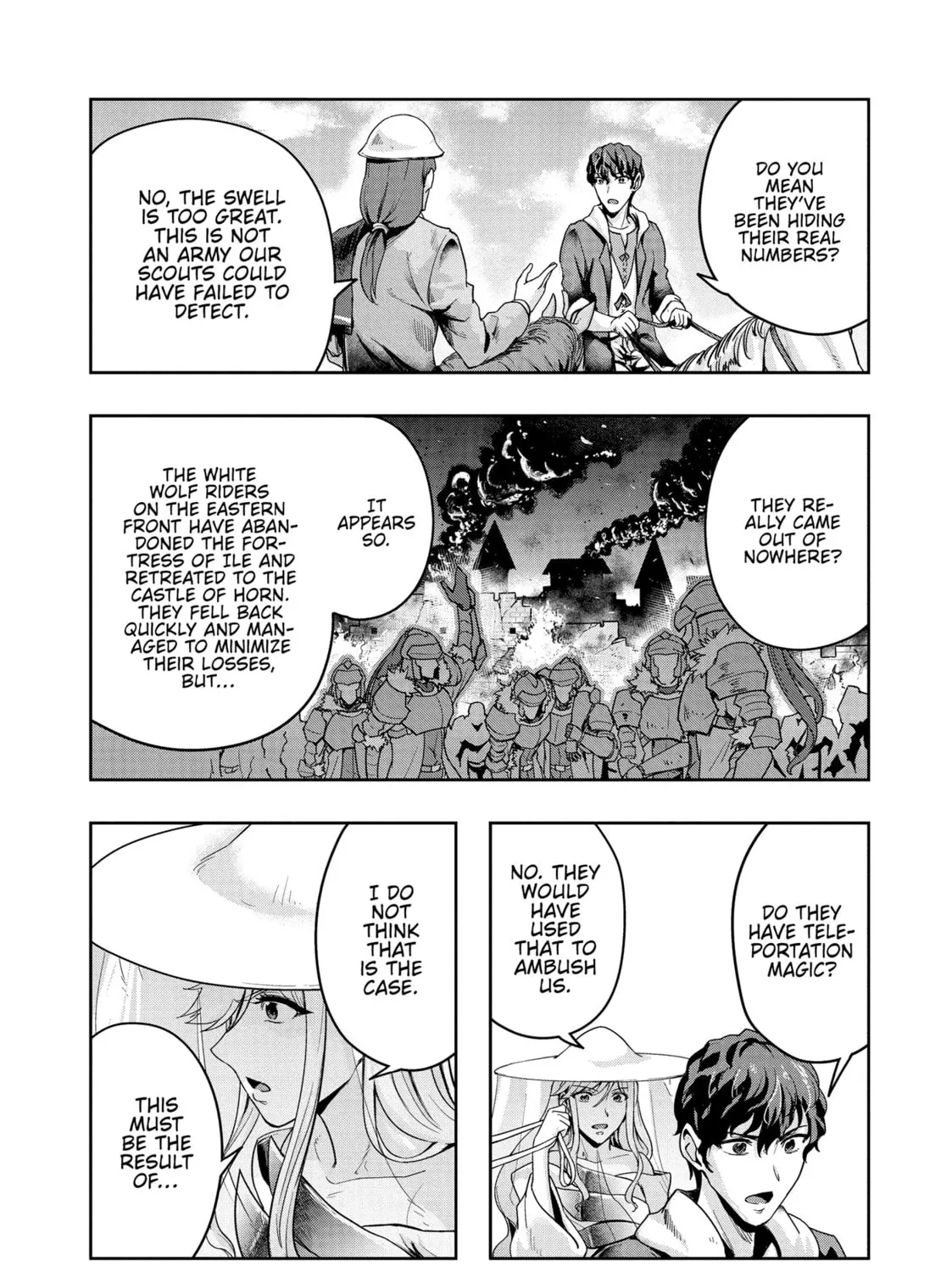 Failure Frame: I Became the Strongest and Annihilated Everything With Low-Level Spells Chapter 46 page 57 - 