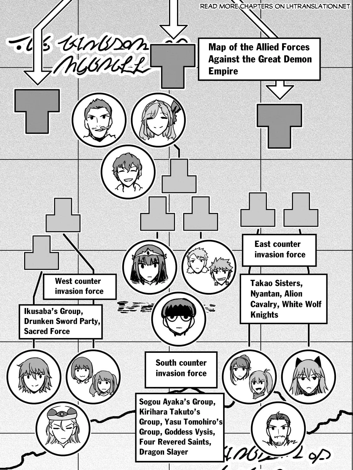 Failure Frame: I Became the Strongest and Annihilated Everything With Low-Level Spells Chapter 47.1 page 2 - 