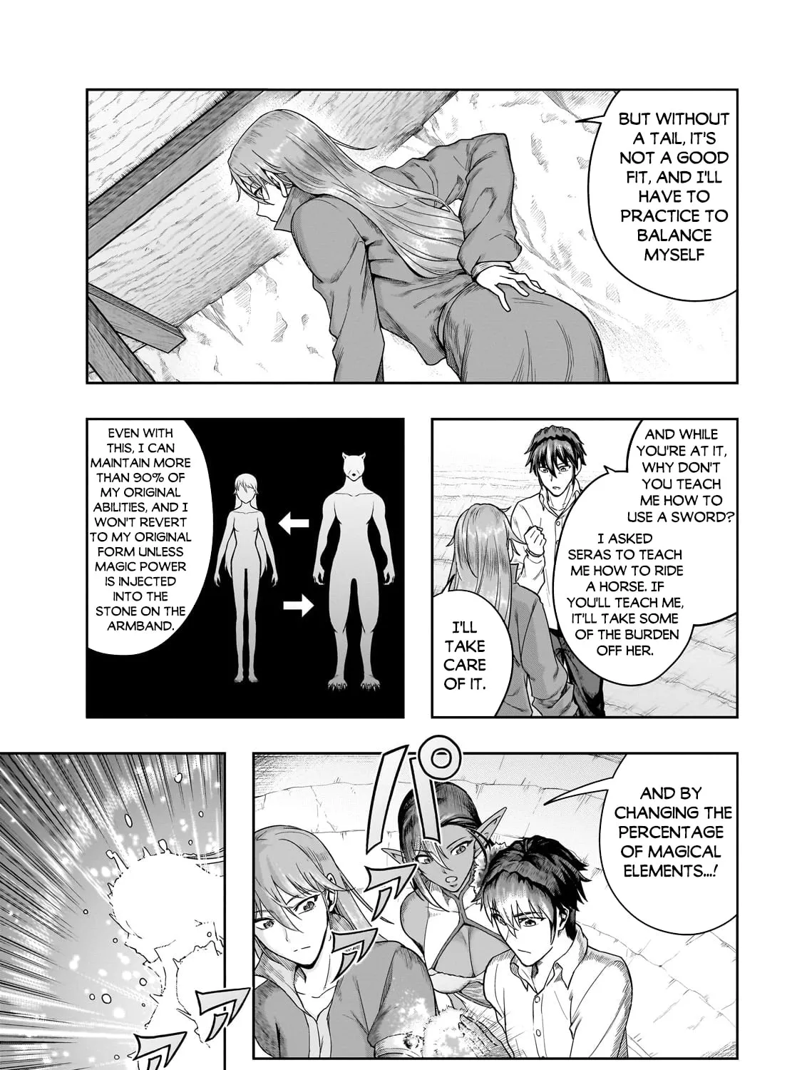 Failure Frame: I Became the Strongest and Annihilated Everything With Low-Level Spells Chapter 47.1 page 12 - 