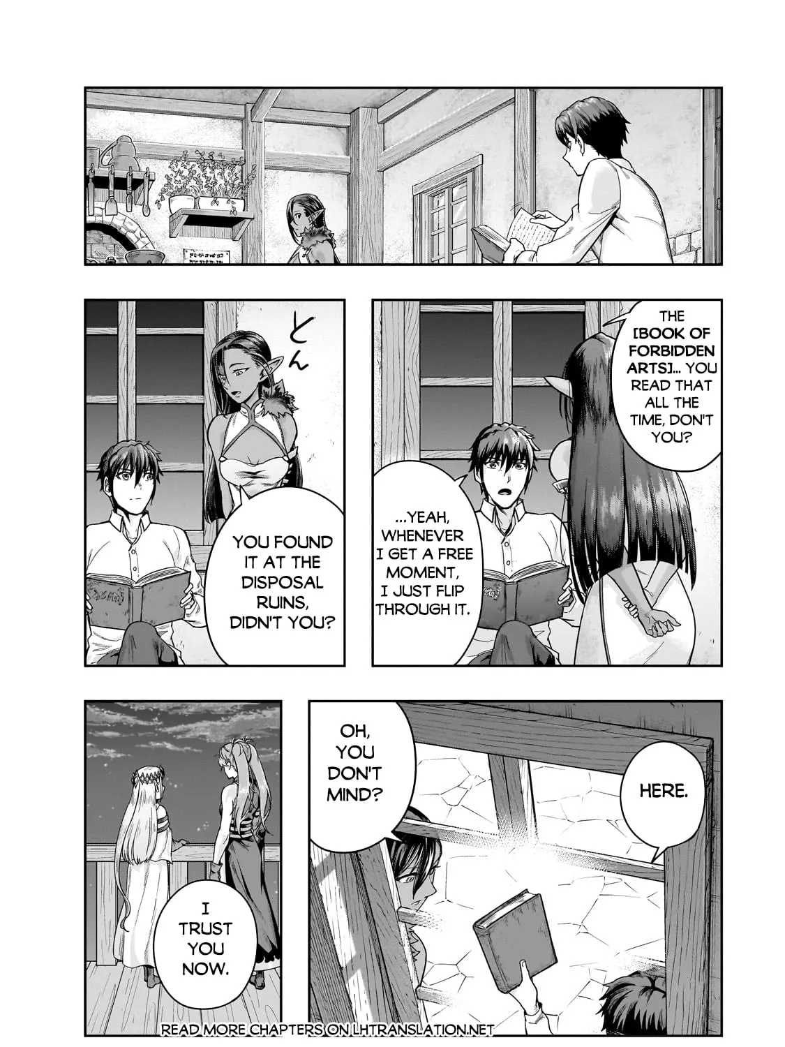 Failure Frame: I Became the Strongest and Annihilated Everything With Low-Level Spells Chapter 47.1 page 20 - 