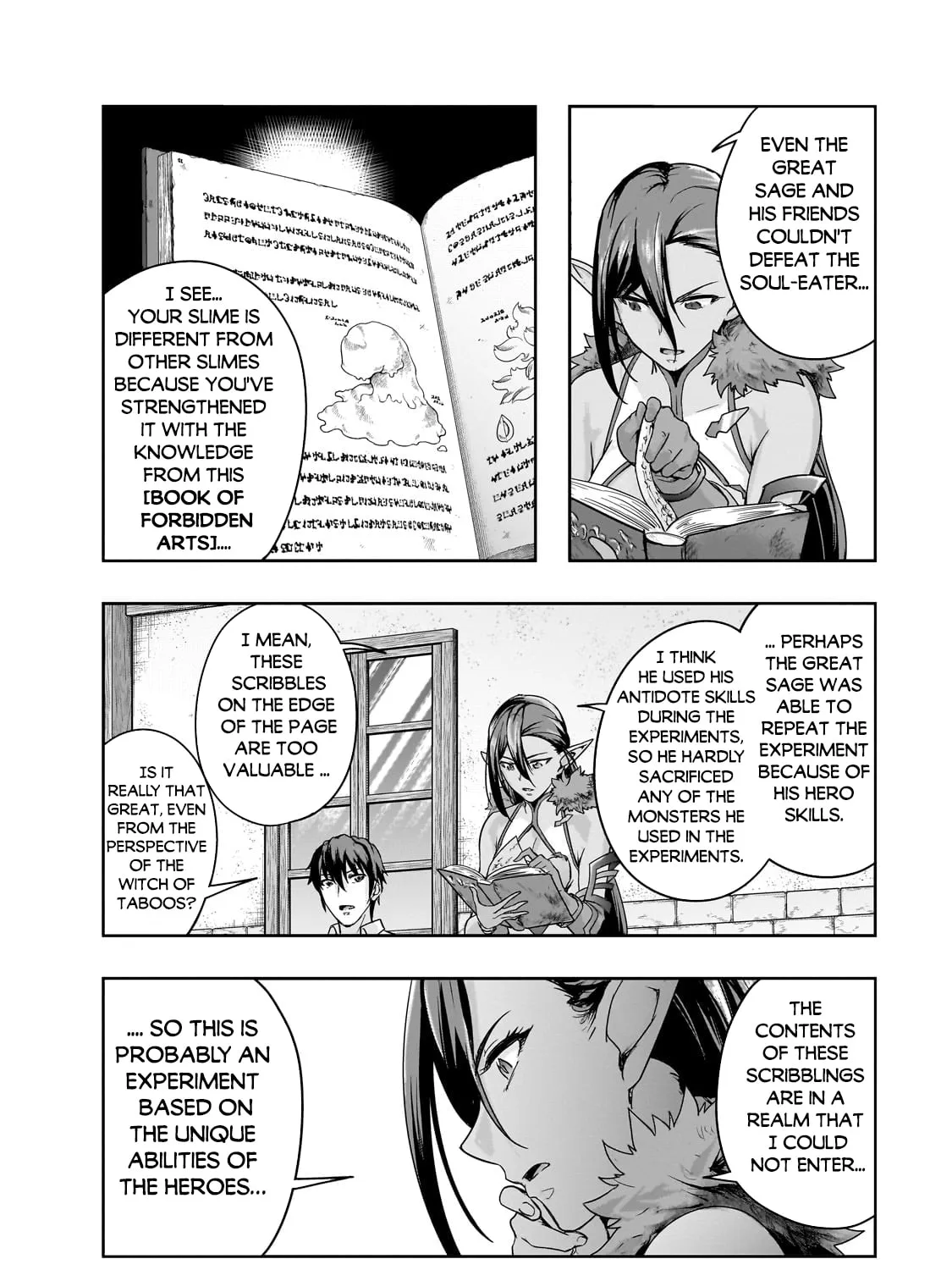 Failure Frame: I Became the Strongest and Annihilated Everything With Low-Level Spells Chapter 47.1 page 24 - 