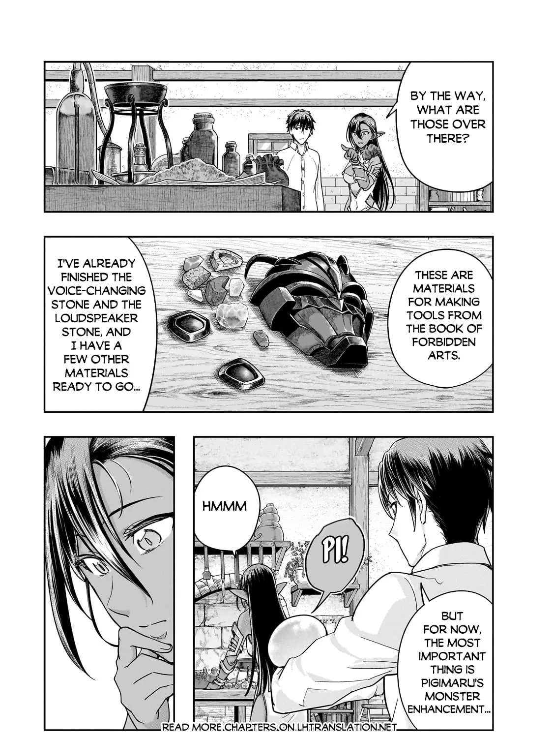 Failure Frame: I Became the Strongest and Annihilated Everything With Low-Level Spells Chapter 47.1 page 26 - 