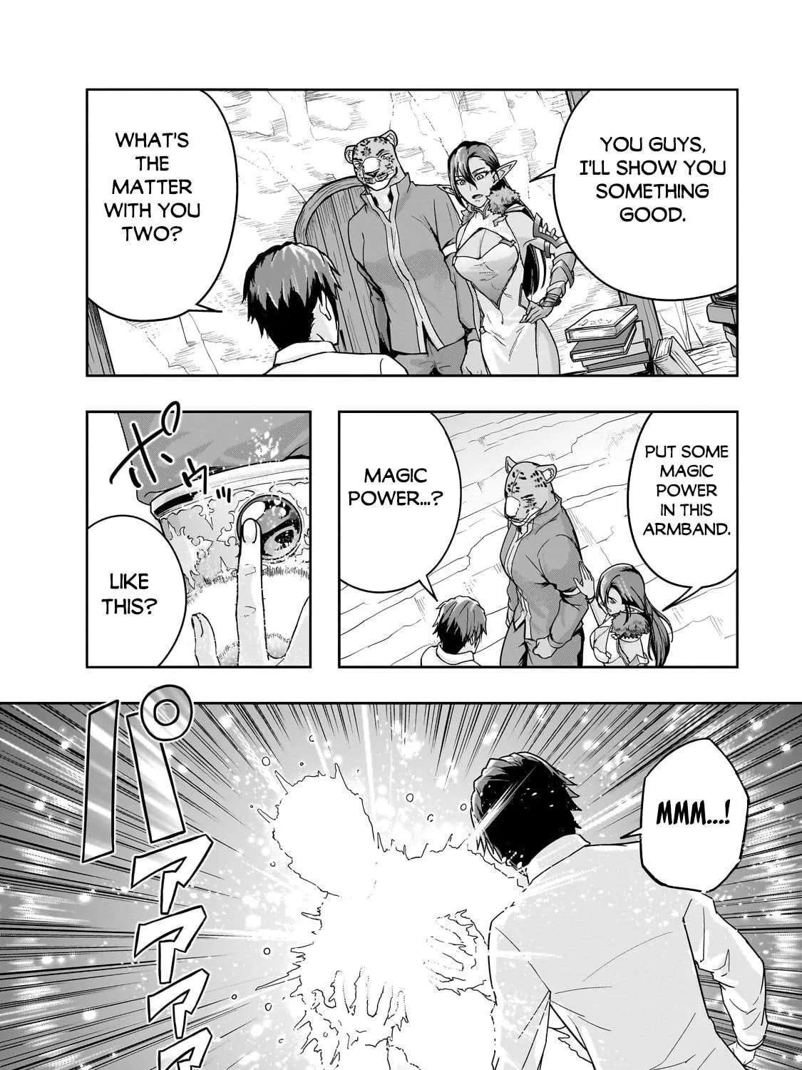 Failure Frame: I Became the Strongest and Annihilated Everything With Low-Level Spells Chapter 47.1 page 4 - 