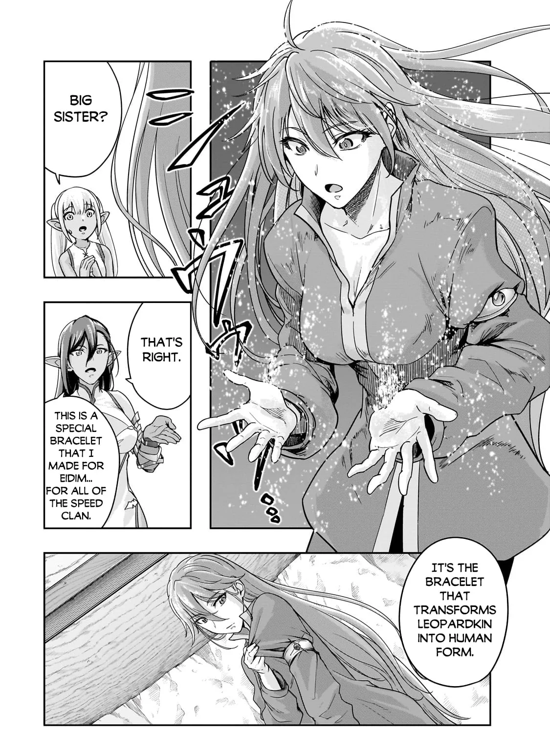 Failure Frame: I Became the Strongest and Annihilated Everything With Low-Level Spells Chapter 47.1 page 6 - 