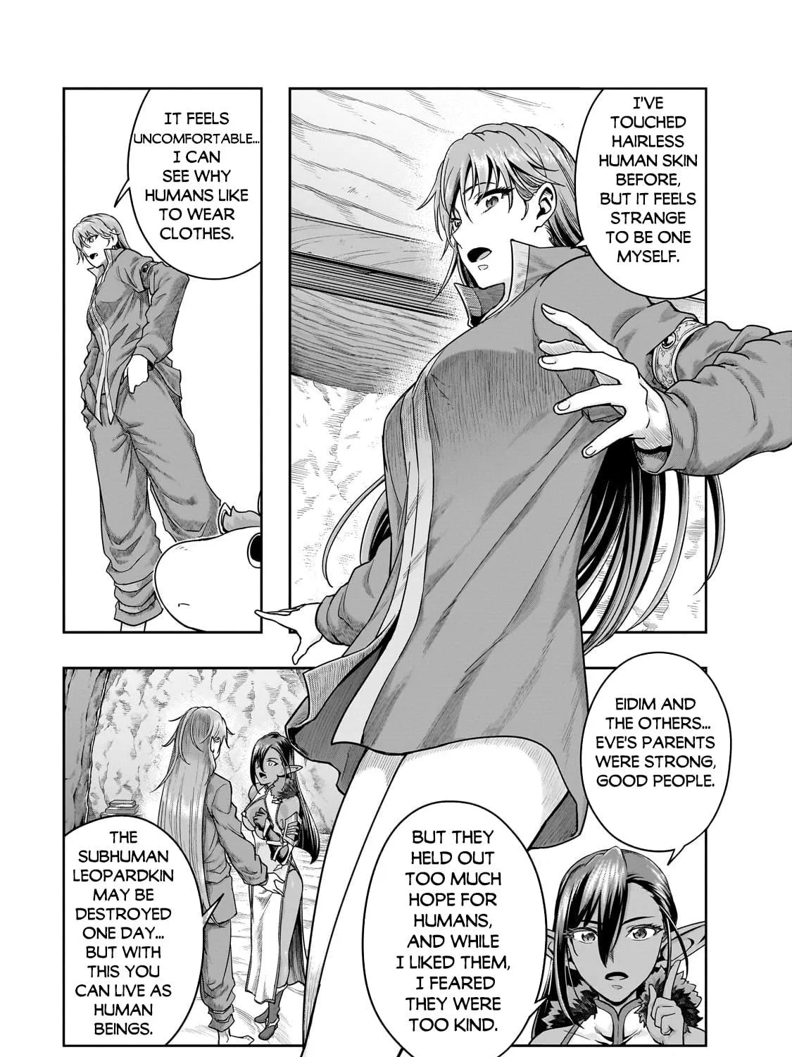 Failure Frame: I Became the Strongest and Annihilated Everything With Low-Level Spells Chapter 47.1 page 10 - 
