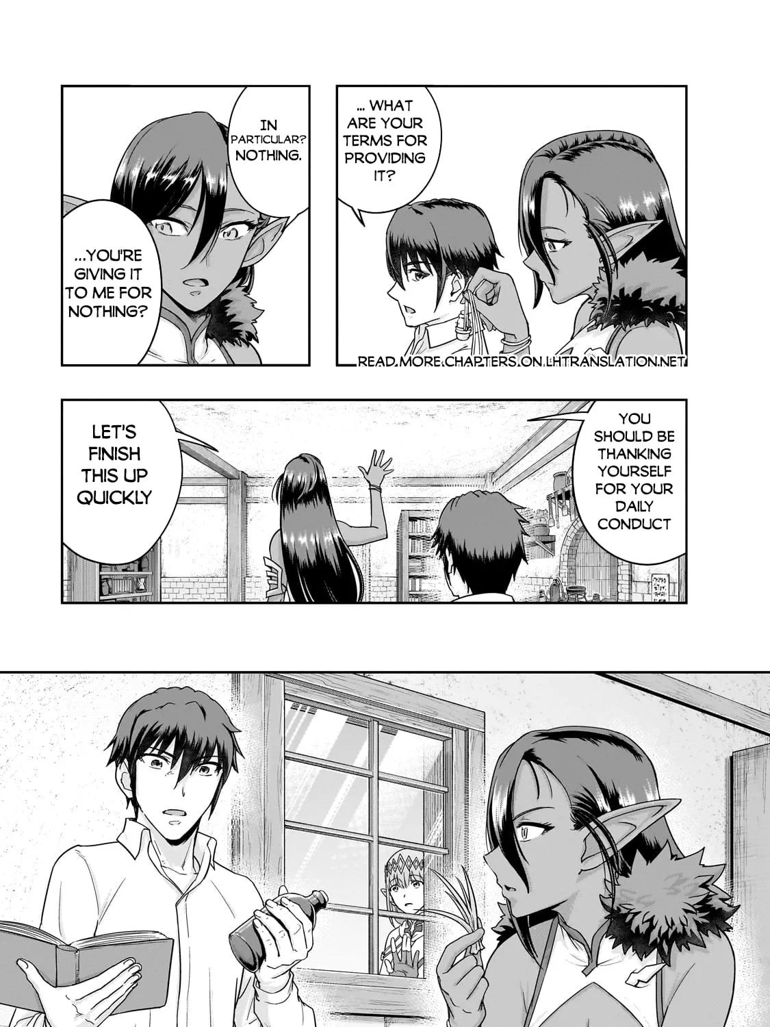 Failure Frame: I Became the Strongest and Annihilated Everything With Low-Level Spells Chapter 47.2 page 2 - 