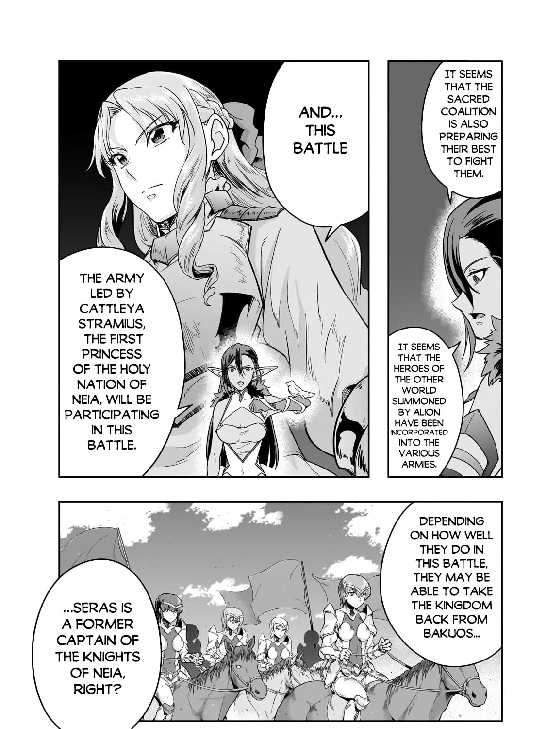 Failure Frame: I Became the Strongest and Annihilated Everything With Low-Level Spells Chapter 47.2 page 12 - 