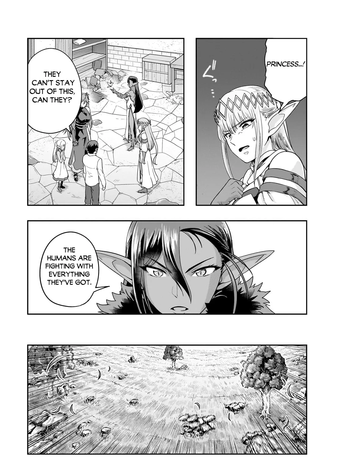 Failure Frame: I Became the Strongest and Annihilated Everything With Low-Level Spells Chapter 47.2 page 14 - 