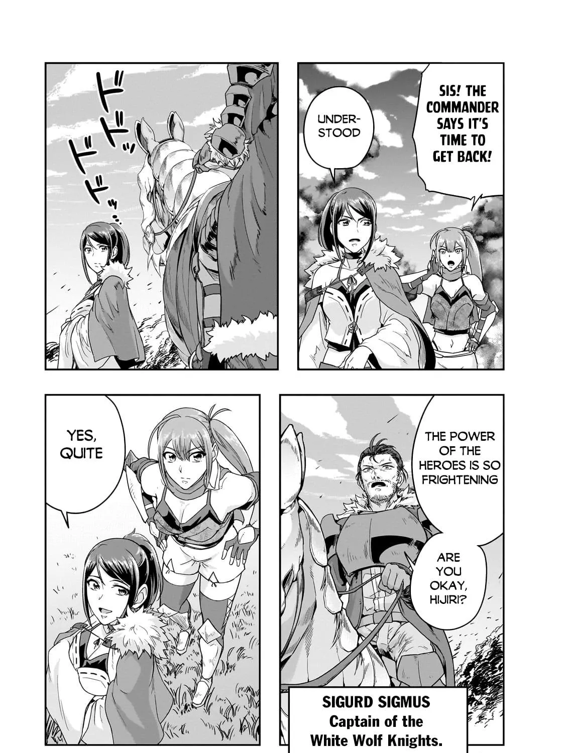 Failure Frame: I Became the Strongest and Annihilated Everything With Low-Level Spells Chapter 47.2 page 18 - 