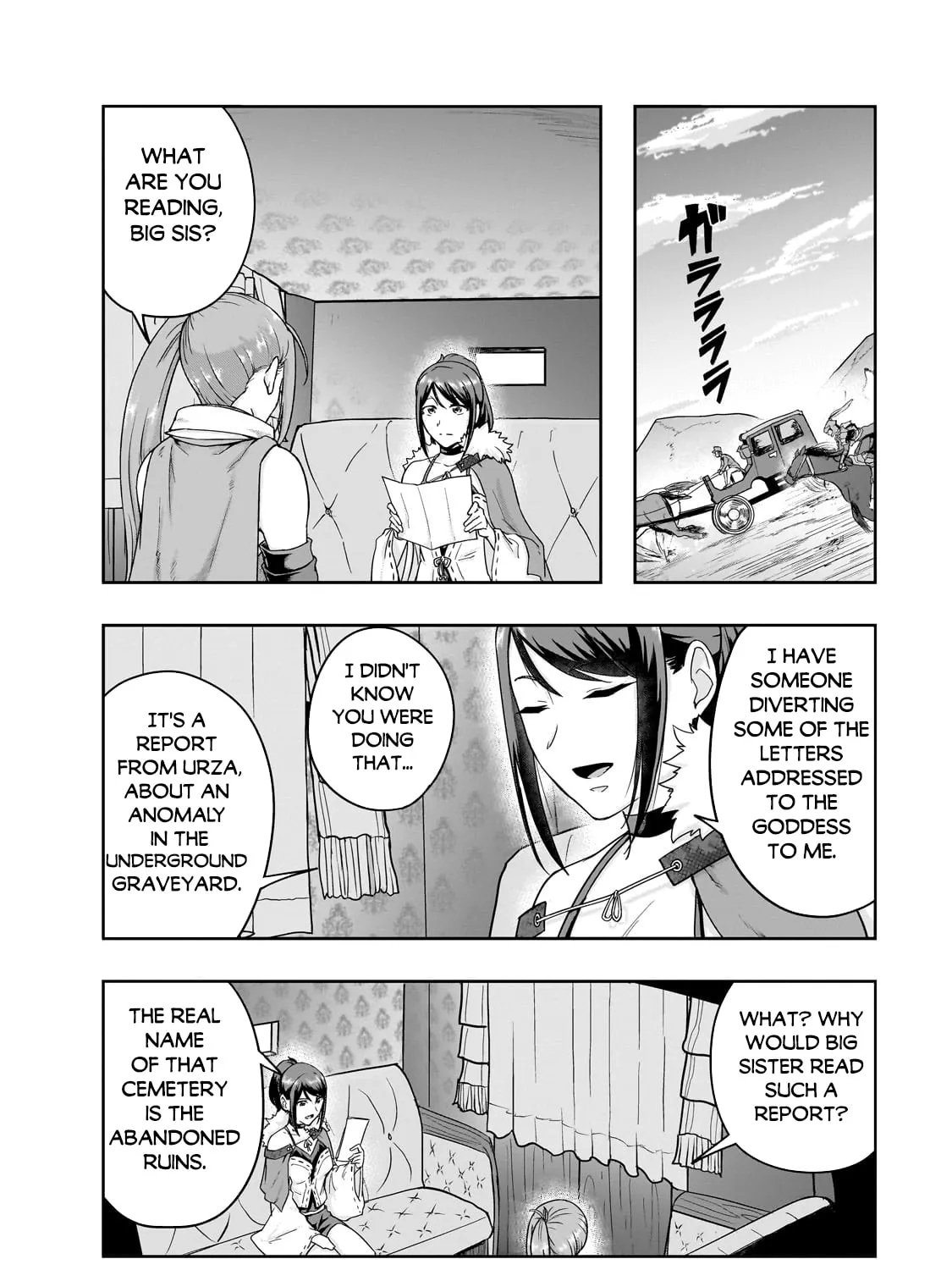 Failure Frame: I Became the Strongest and Annihilated Everything With Low-Level Spells Chapter 47.2 page 26 - 