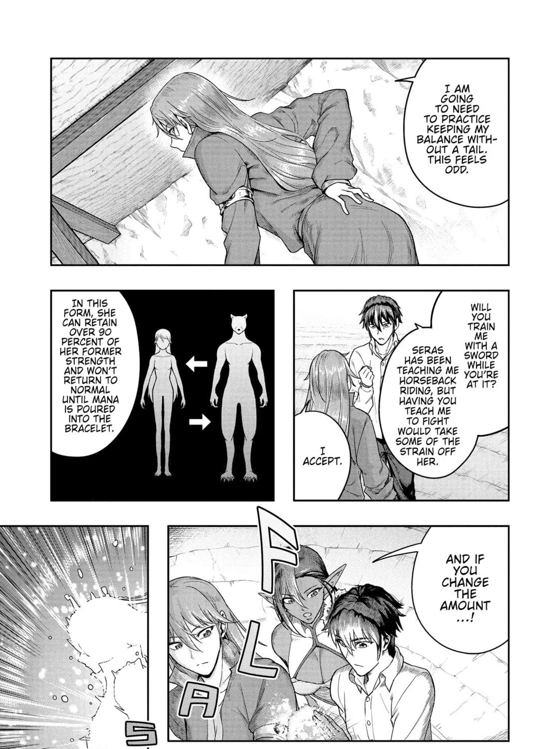 Failure Frame: I Became the Strongest and Annihilated Everything With Low-Level Spells Chapter 47 page 11 - 