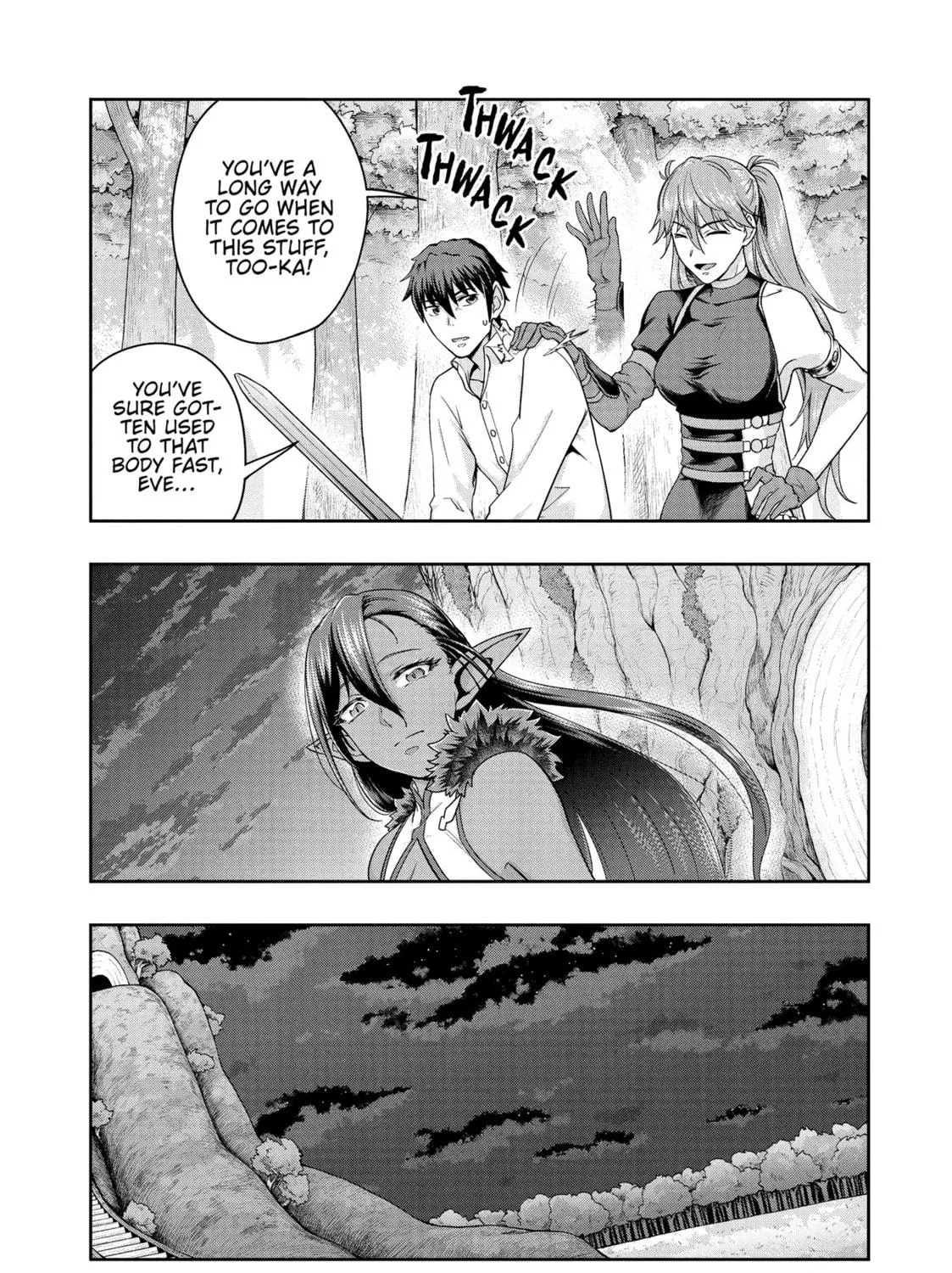 Failure Frame: I Became the Strongest and Annihilated Everything With Low-Level Spells Chapter 47 page 17 - 