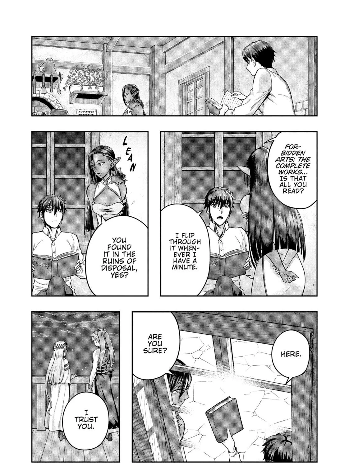 Failure Frame: I Became the Strongest and Annihilated Everything With Low-Level Spells Chapter 47 page 19 - 