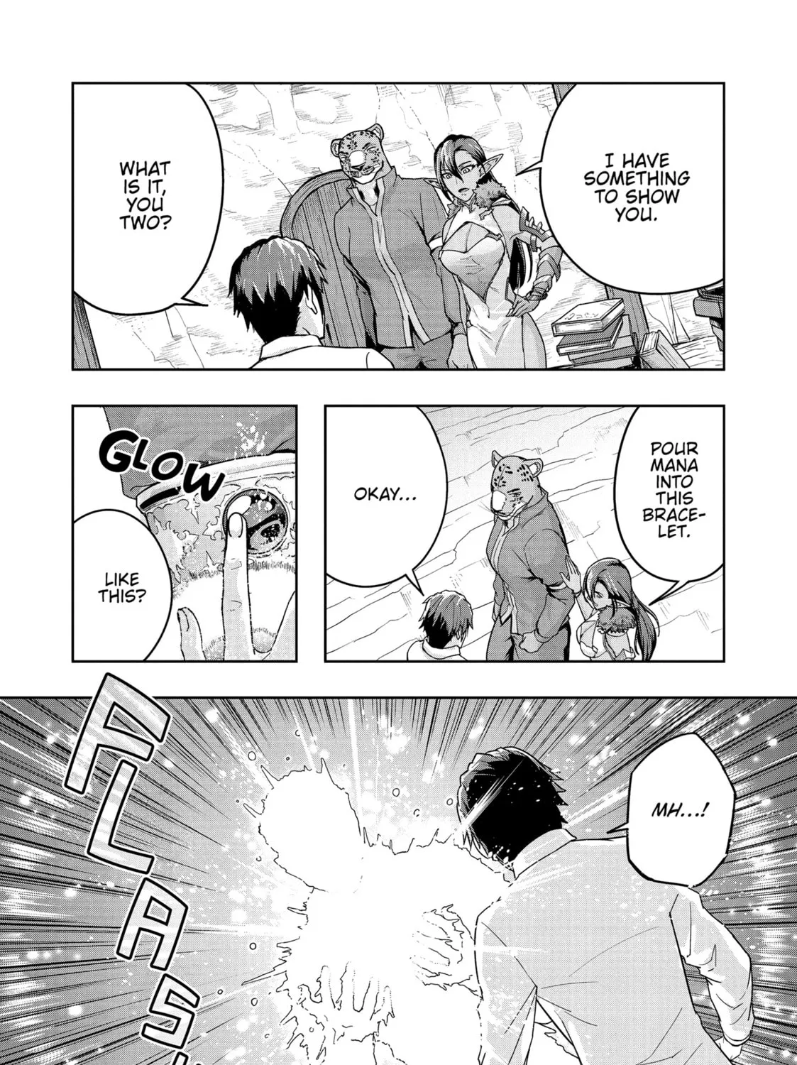 Failure Frame: I Became the Strongest and Annihilated Everything With Low-Level Spells Chapter 47 page 3 - 