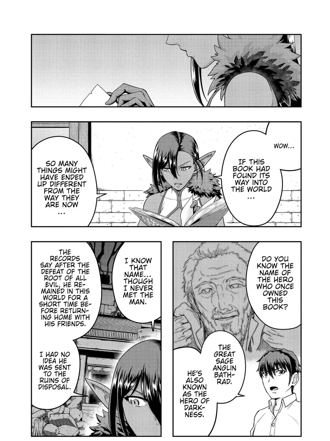 Failure Frame: I Became the Strongest and Annihilated Everything With Low-Level Spells Chapter 47 page 21 - 