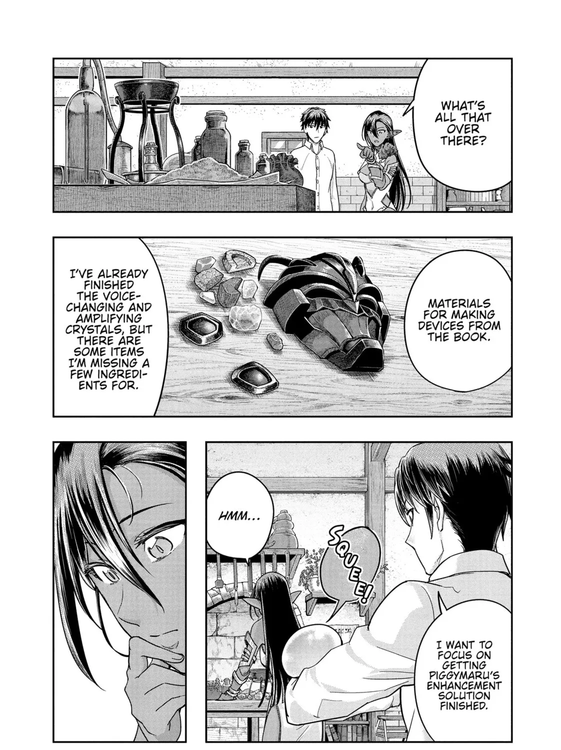 Failure Frame: I Became the Strongest and Annihilated Everything With Low-Level Spells Chapter 47 page 25 - 