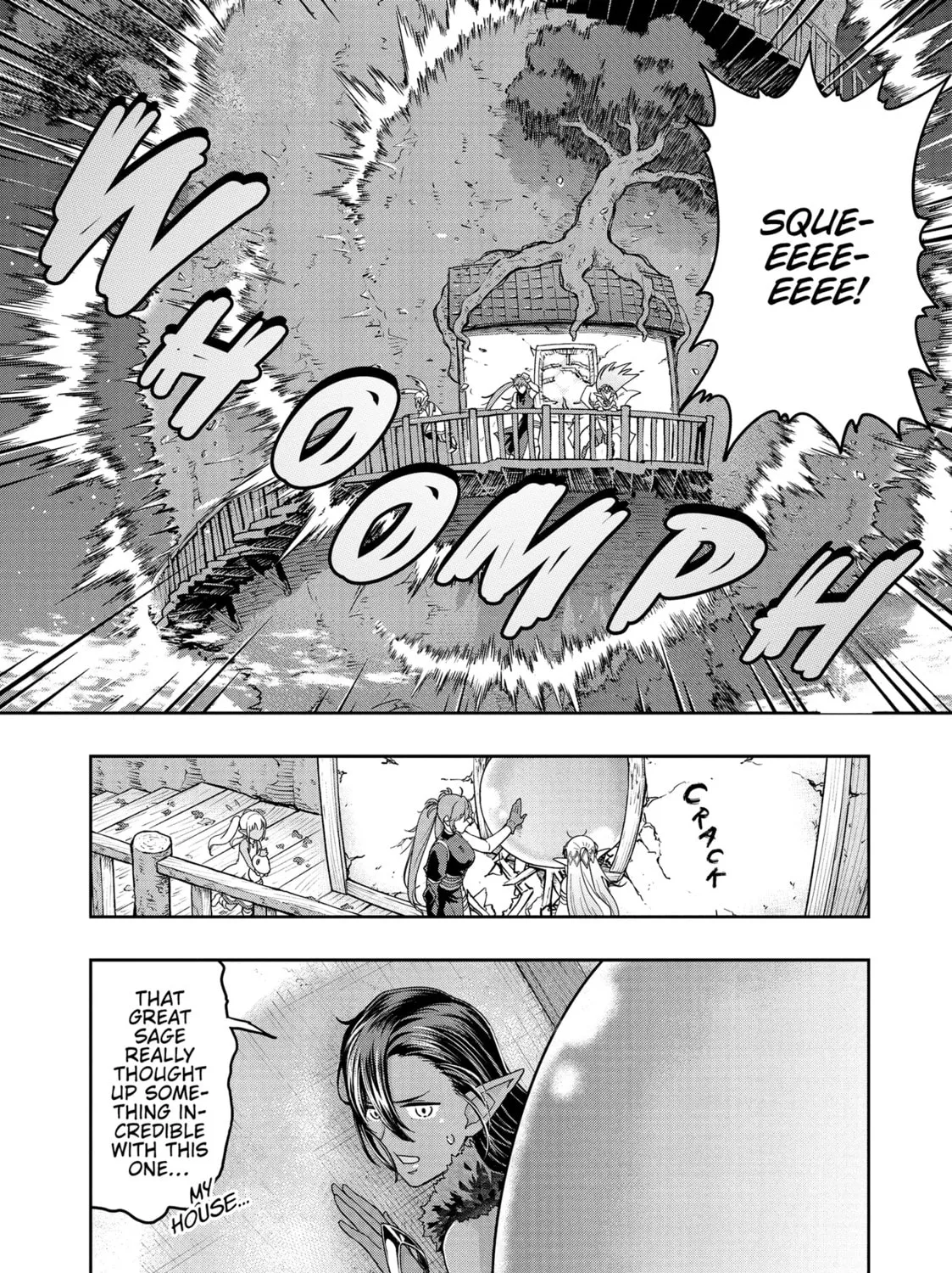 Failure Frame: I Became the Strongest and Annihilated Everything With Low-Level Spells Chapter 47 page 33 - 