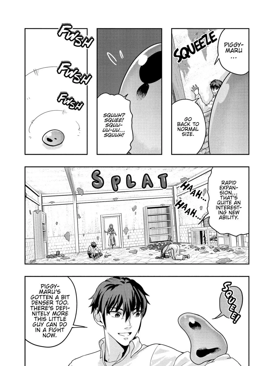 Failure Frame: I Became the Strongest and Annihilated Everything With Low-Level Spells Chapter 47 page 35 - 