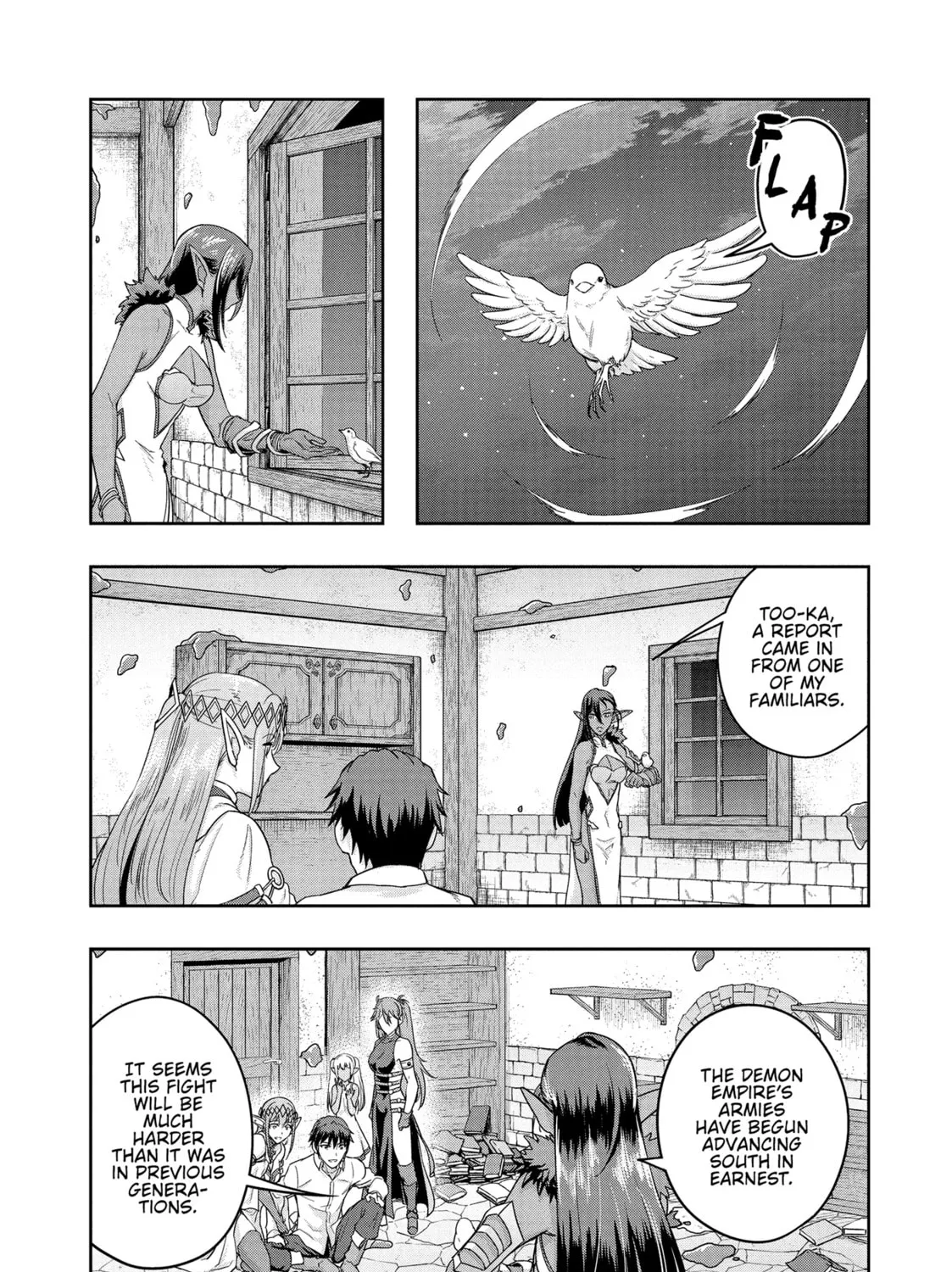 Failure Frame: I Became the Strongest and Annihilated Everything With Low-Level Spells Chapter 47 page 37 - 