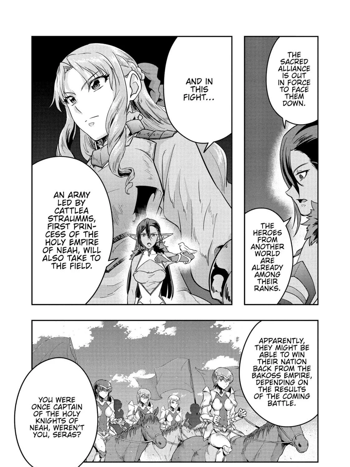 Failure Frame: I Became the Strongest and Annihilated Everything With Low-Level Spells Chapter 47 page 39 - 