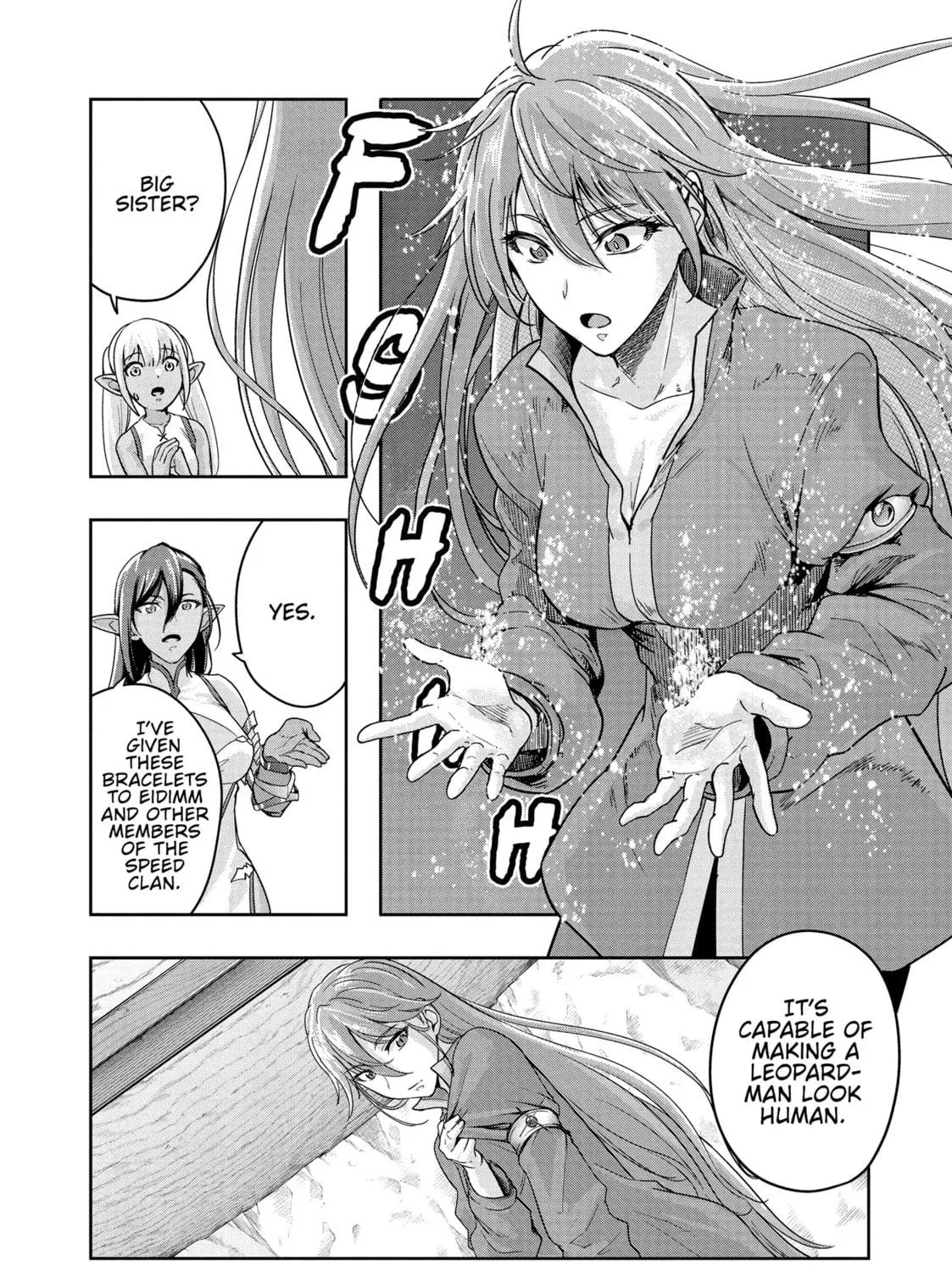 Failure Frame: I Became the Strongest and Annihilated Everything With Low-Level Spells Chapter 47 page 5 - 