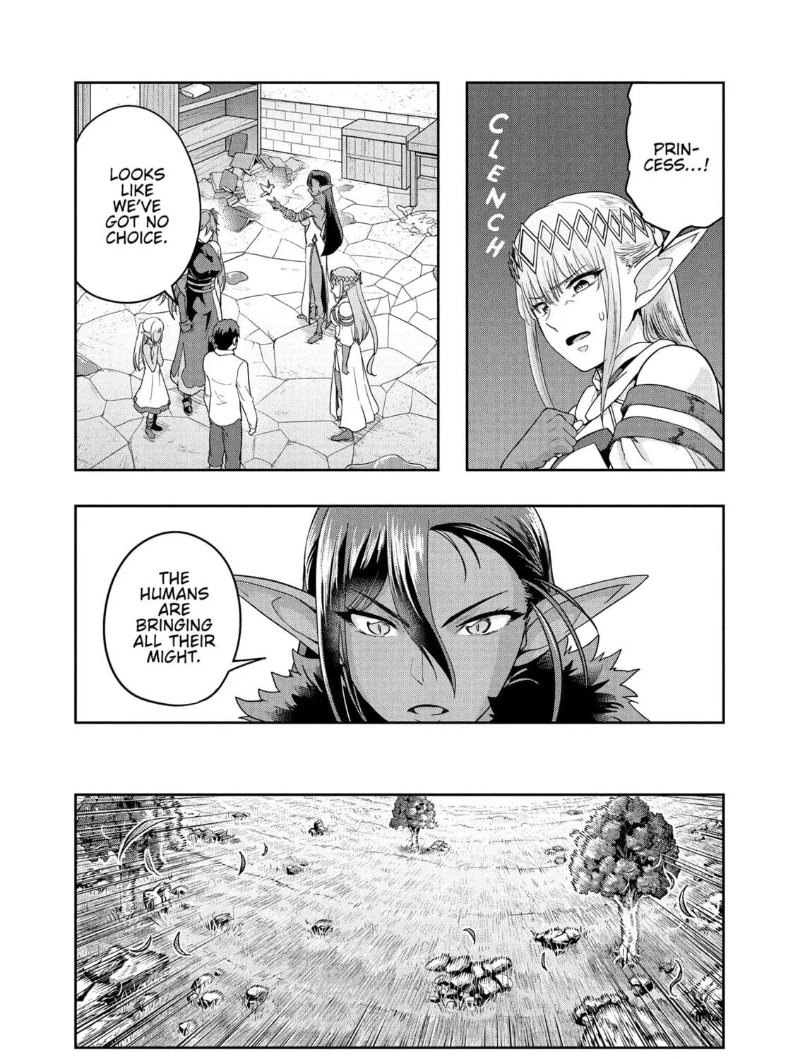 Failure Frame: I Became the Strongest and Annihilated Everything With Low-Level Spells Chapter 47 page 41 - 