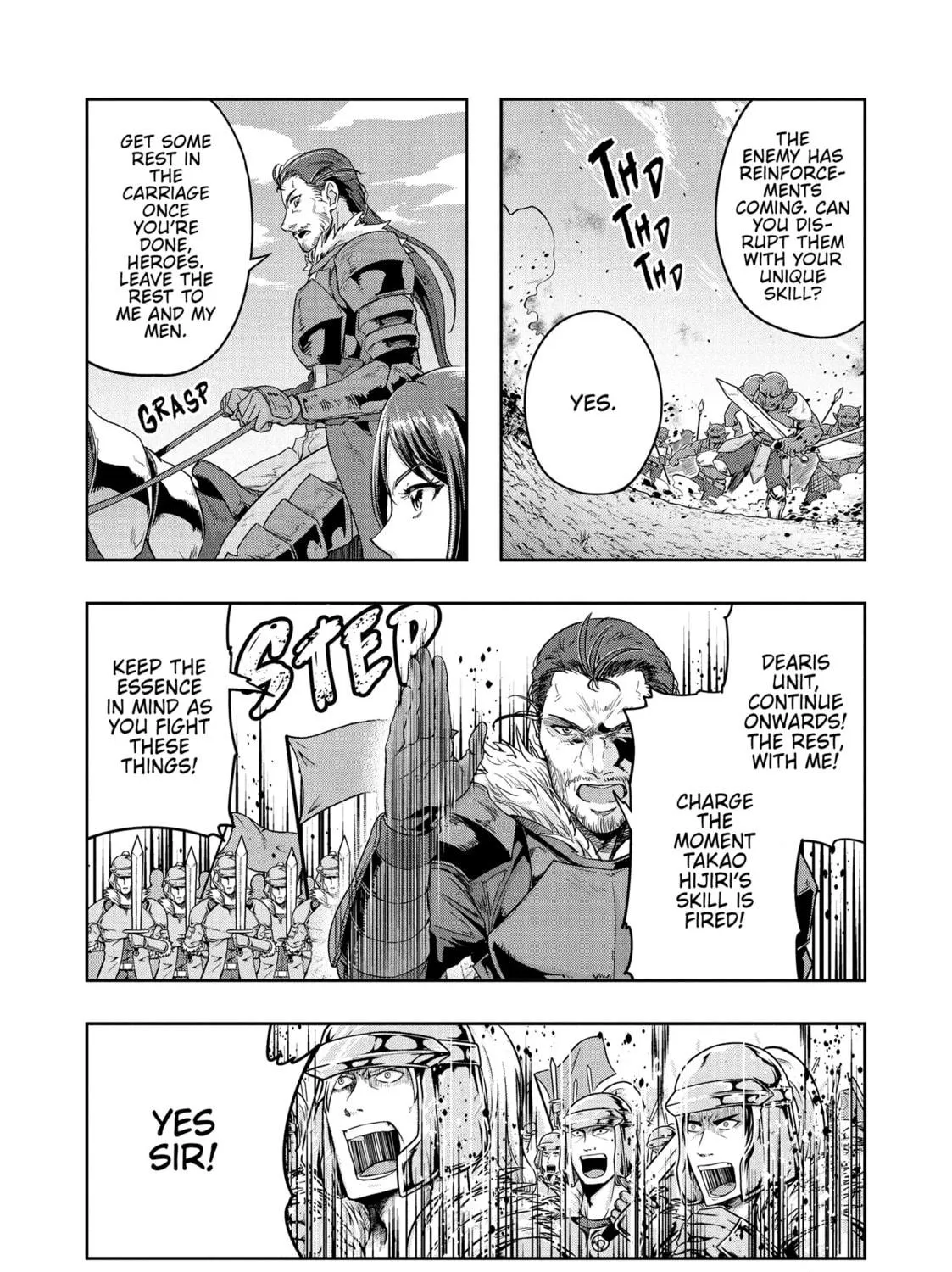 Failure Frame: I Became the Strongest and Annihilated Everything With Low-Level Spells Chapter 47 page 47 - 