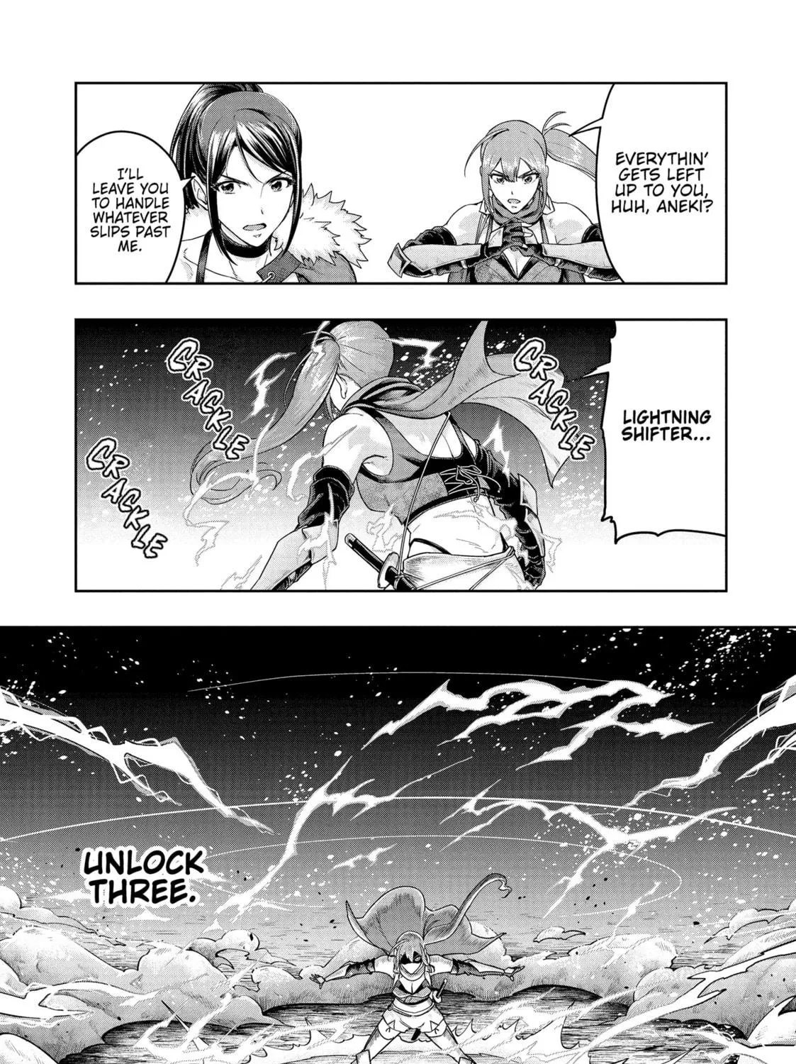 Failure Frame: I Became the Strongest and Annihilated Everything With Low-Level Spells Chapter 47 page 49 - 