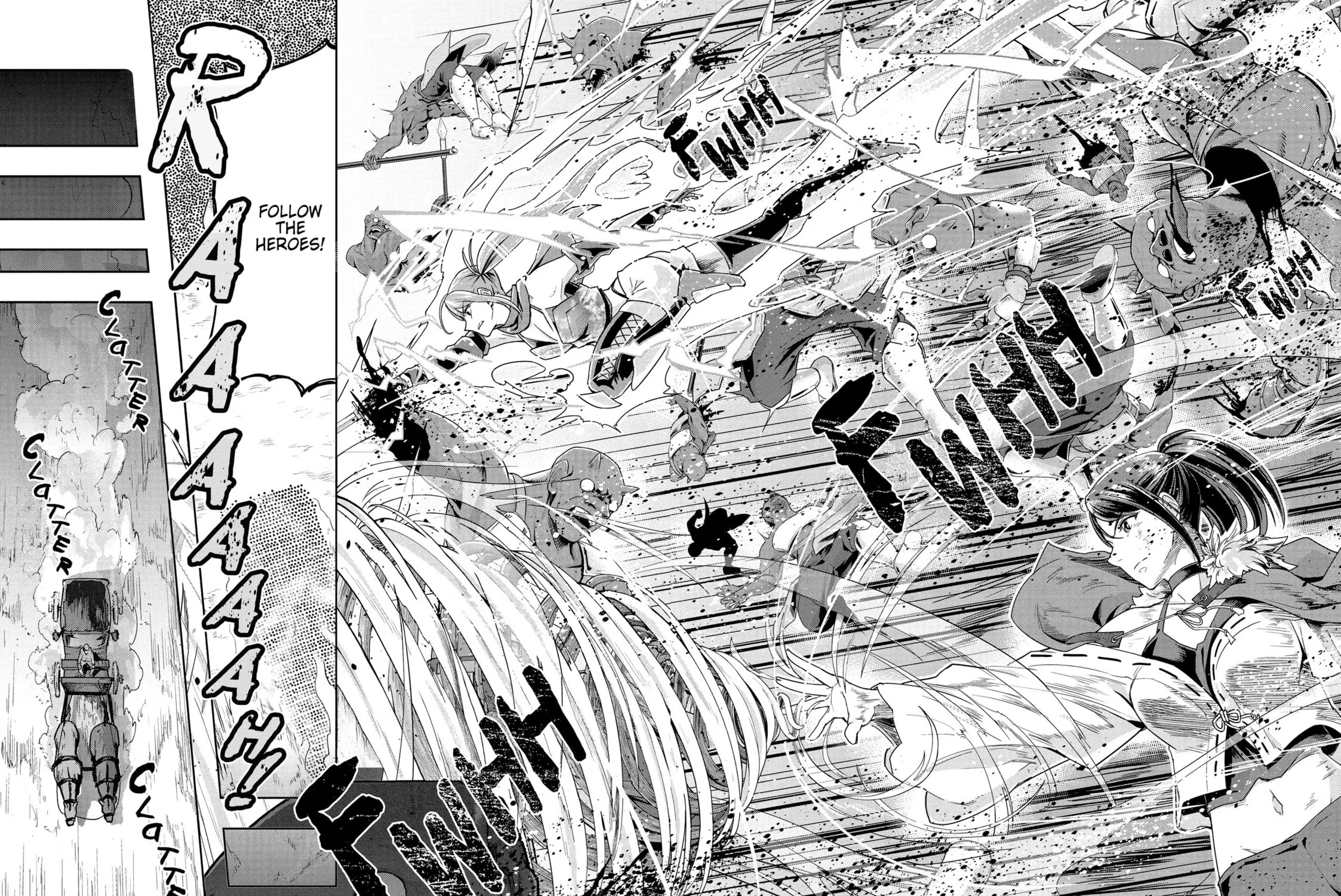 Failure Frame: I Became the Strongest and Annihilated Everything With Low-Level Spells Chapter 47 page 51 - 