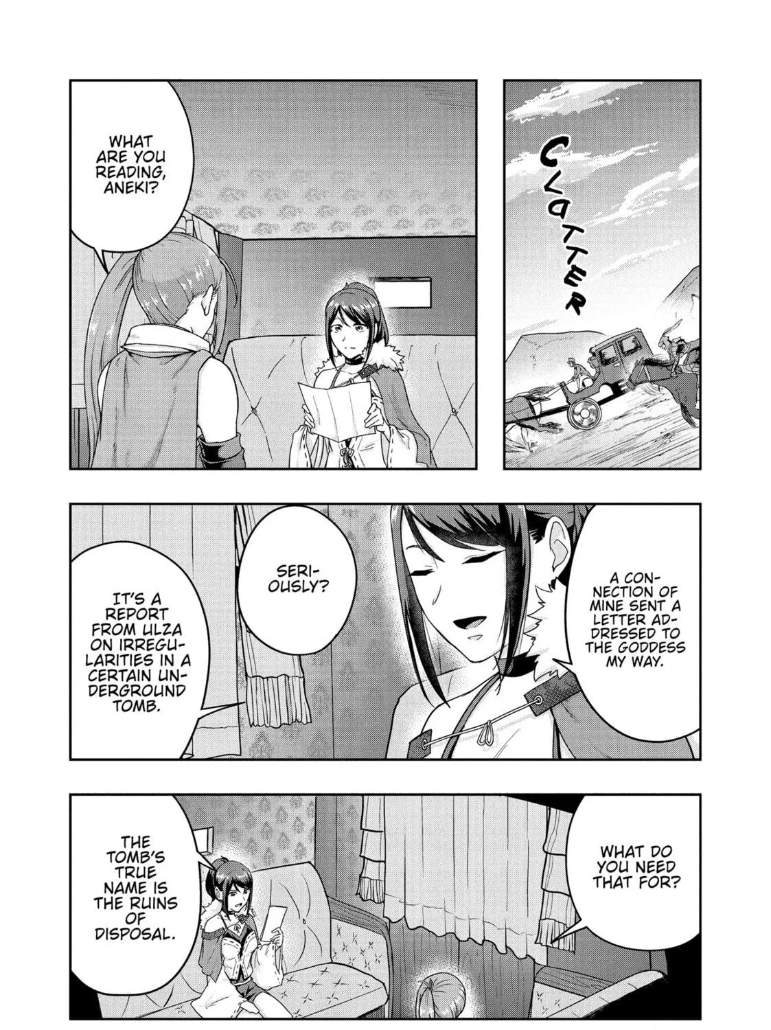 Failure Frame: I Became the Strongest and Annihilated Everything With Low-Level Spells Chapter 47 page 53 - 