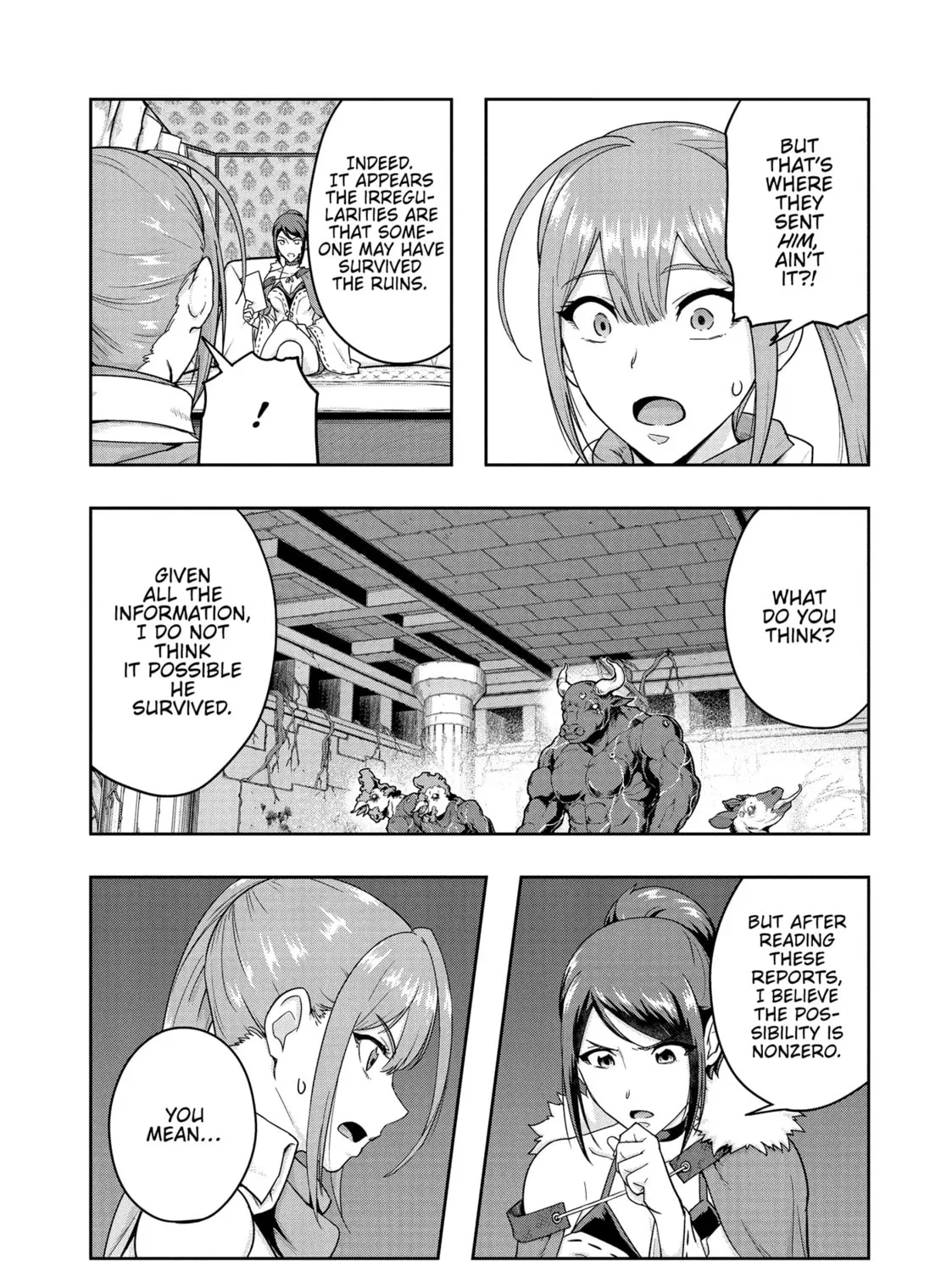 Failure Frame: I Became the Strongest and Annihilated Everything With Low-Level Spells Chapter 47 page 55 - 