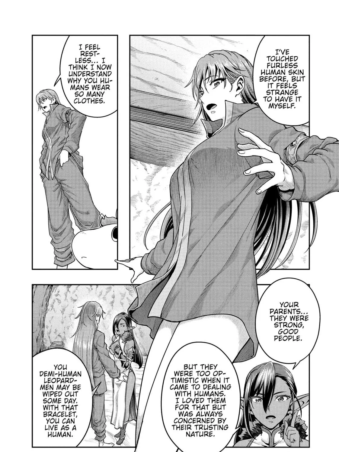 Failure Frame: I Became the Strongest and Annihilated Everything With Low-Level Spells Chapter 47 page 9 - 